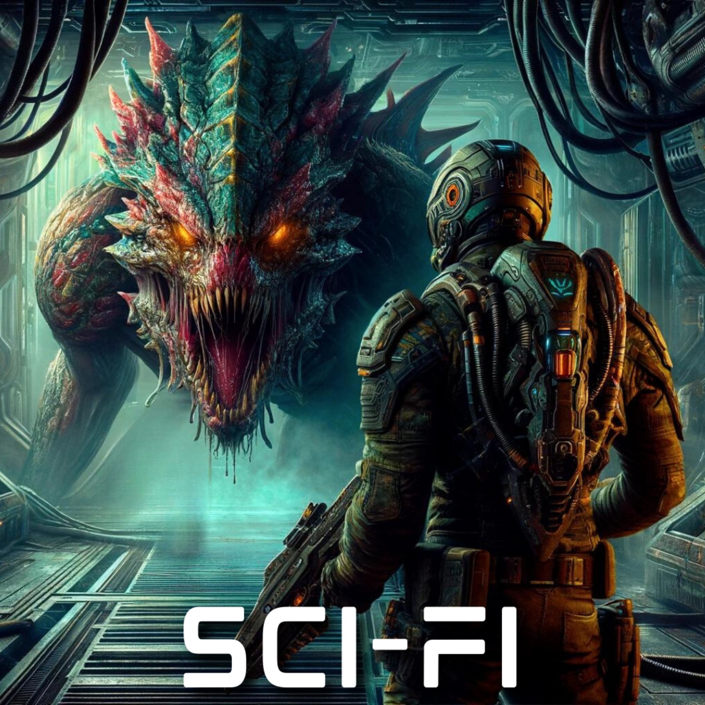 The Obsidian Protocol: The Day of Reckoning Sci-Fi Creepypasta Cosmic Horror Story