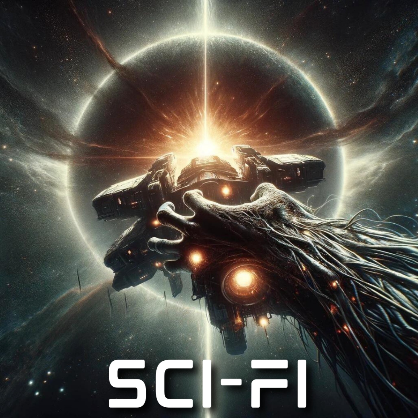 Inside The Star's Gravitational Field, They Fed On Our Madness | Sci-Fi Creepypasta Story