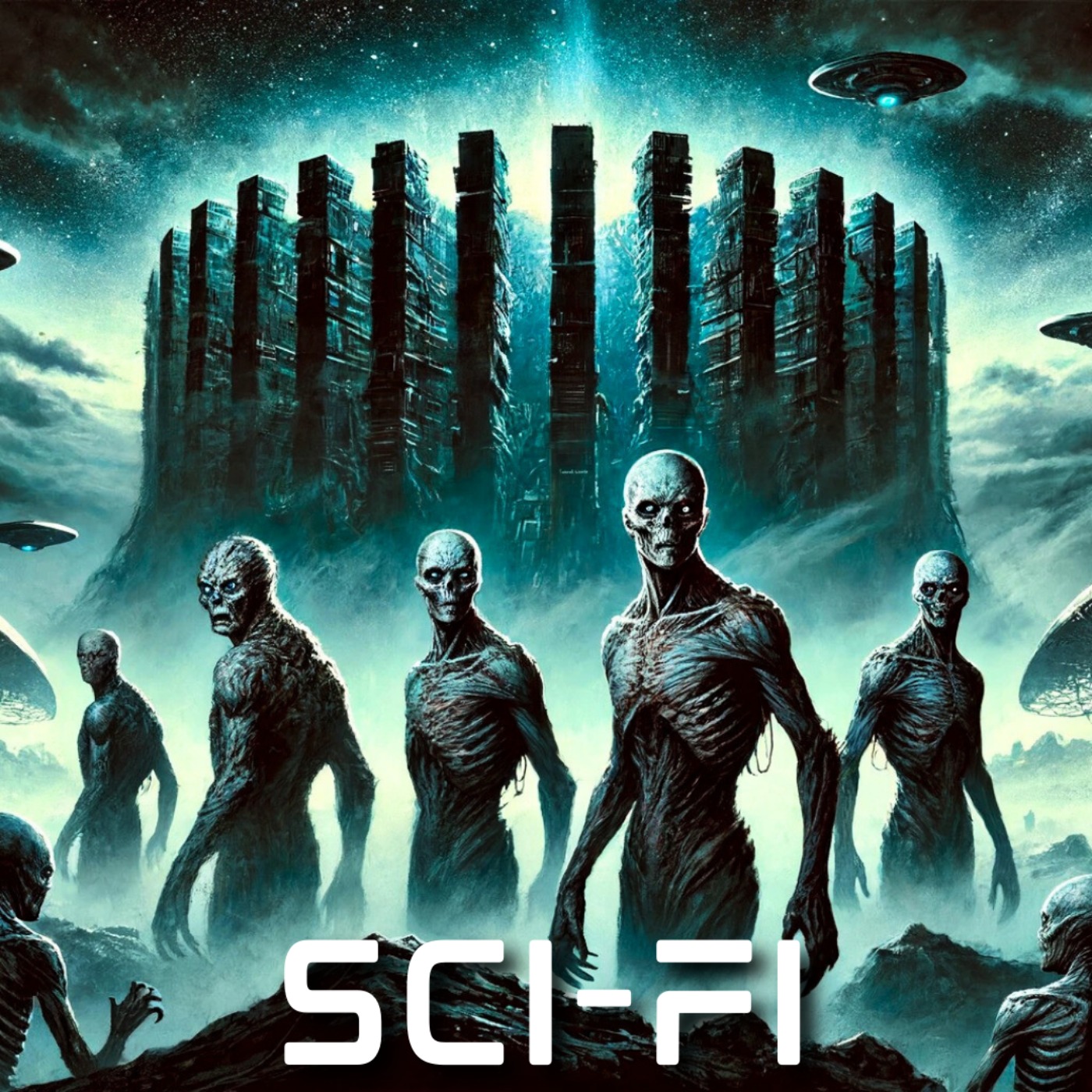 We Discovered An Alien Archive On A Distant Planet. Then, It Came To Life | Sci-Fi Creepypasta Story