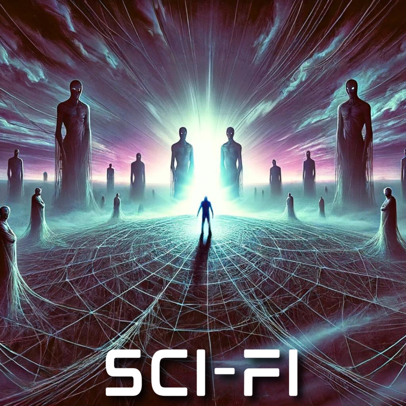 We Discovered An Ancient Alien Portal. Its Inhabitants Control Time And Space | Sci-Fi Creepypasta