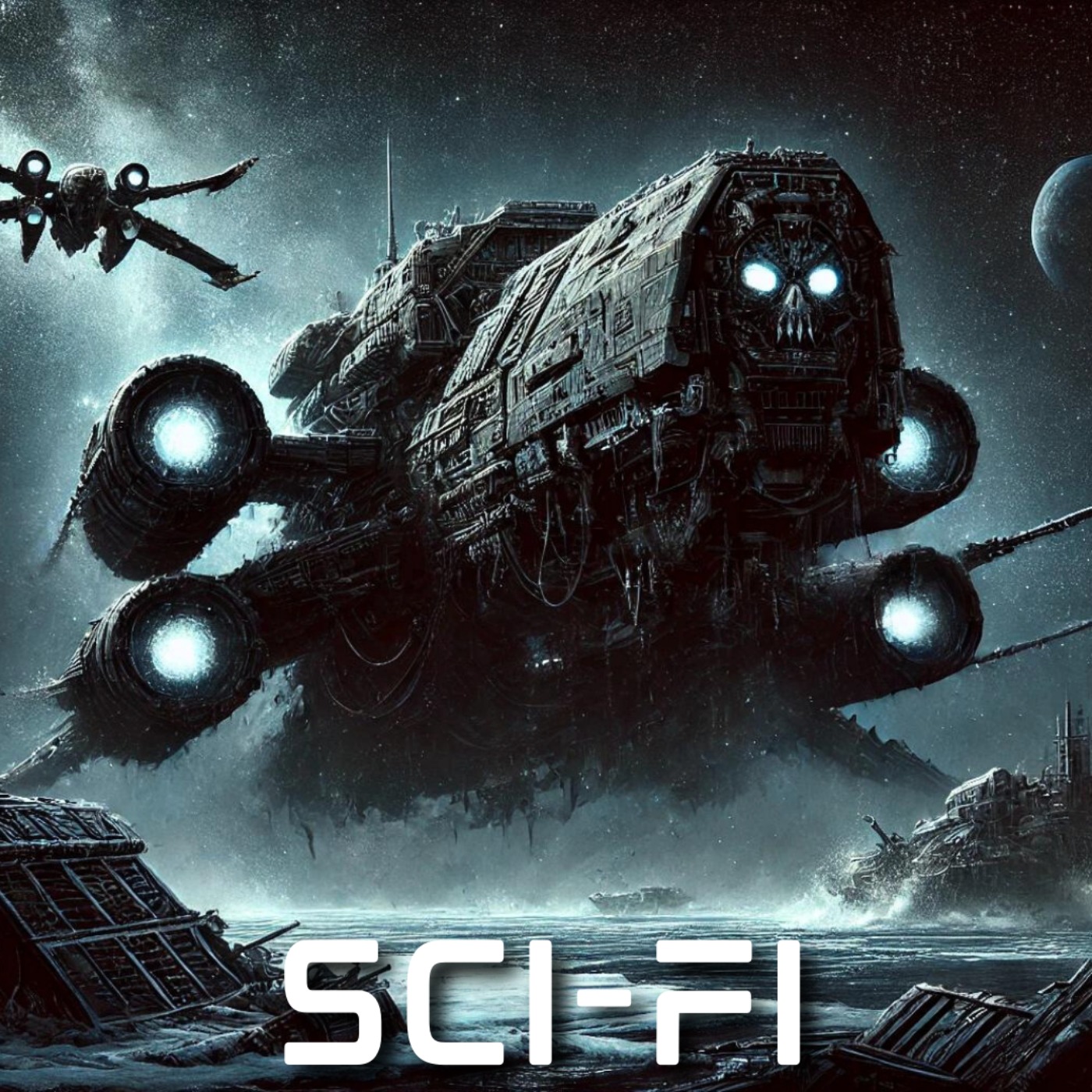 We Fled The Dying Earth. The True Horror Waited In Space | Sci-Fi Creepypasta Cosmic Horror Story