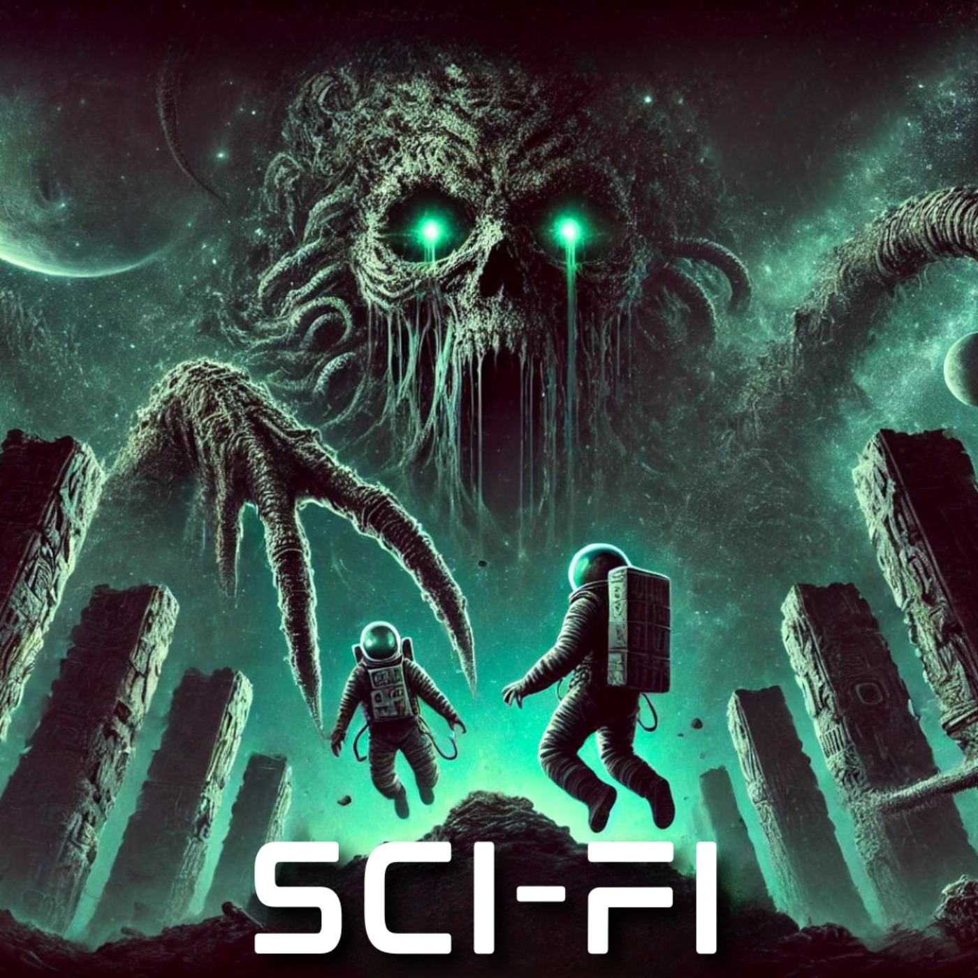 We Found The Cosmic Horror That Consumed The Ancients | Sci-Fi Creepypasta Cosmic Horror Story