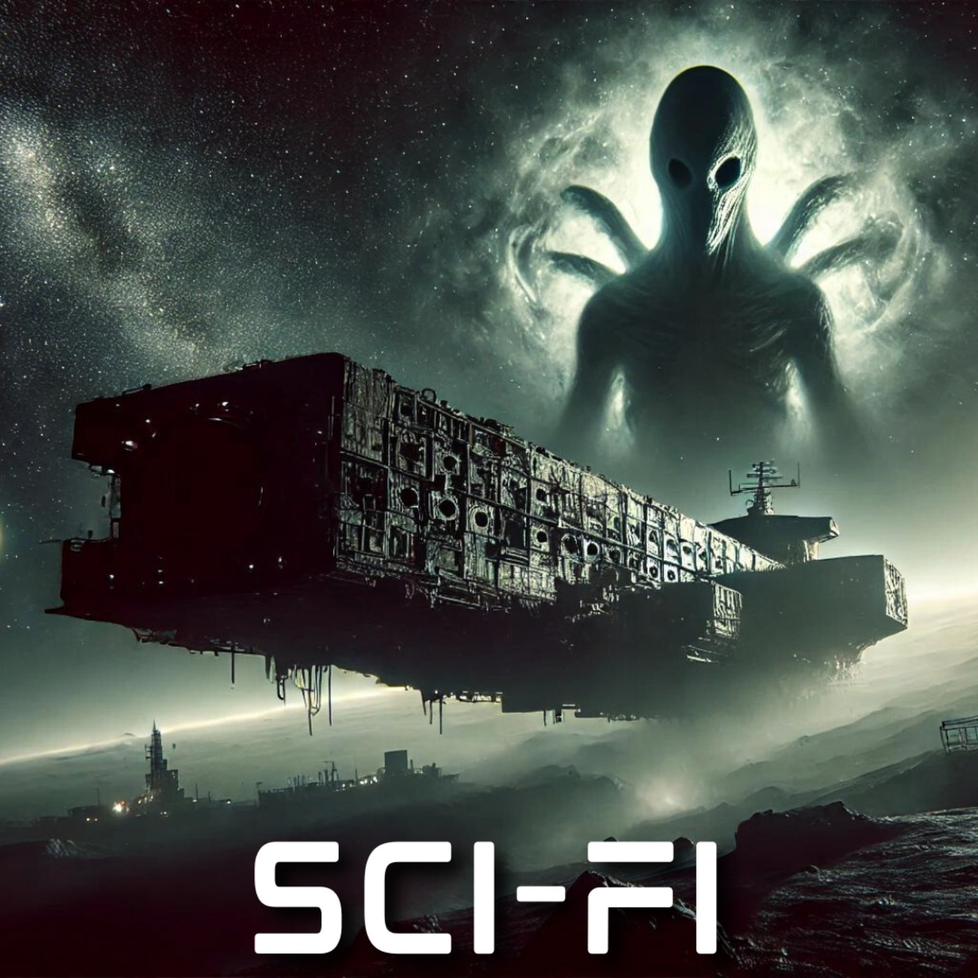 We Found An Alien Artifact. It Led Us to An Interdimensional Threat Sci-Fi Creepypasta Cosmic Horror