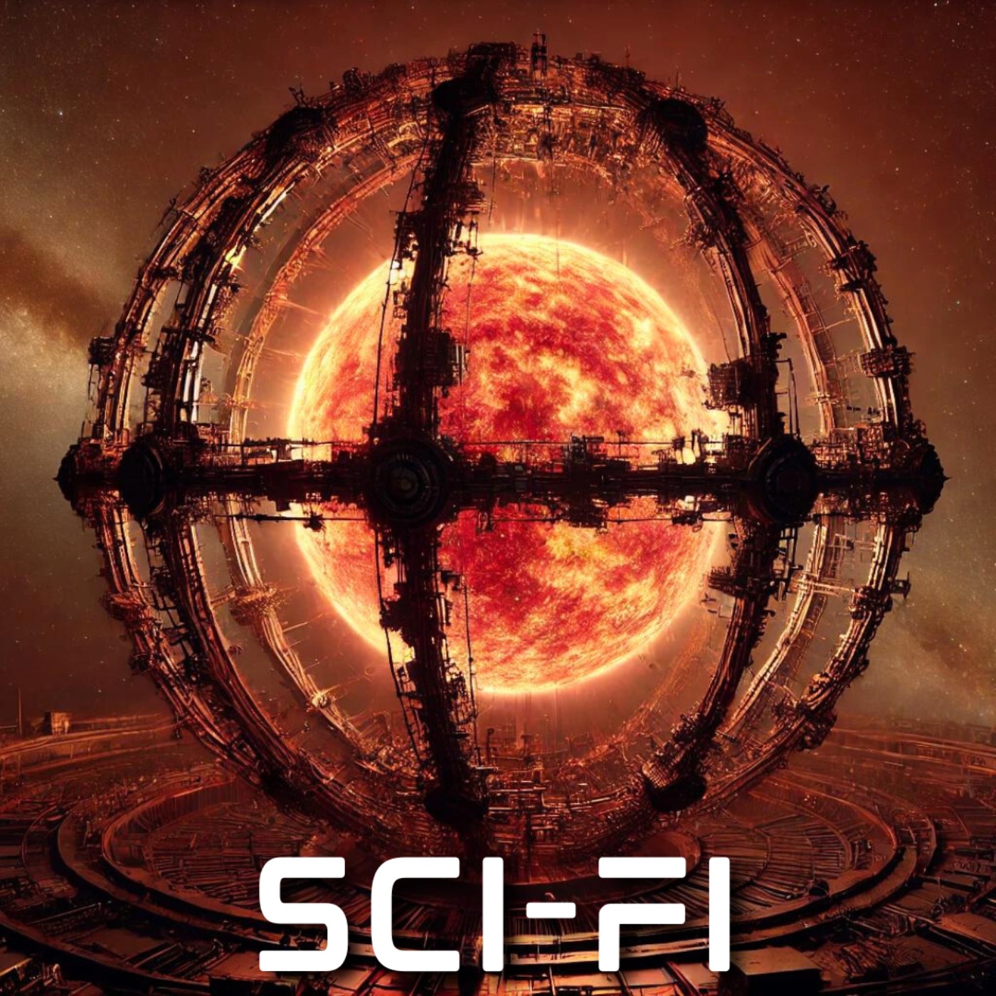 Our Dyson Swarm Revealed A Cosmic Trap | Sci-Fi Creepypasta Transhumanist Cosmic Horror Story