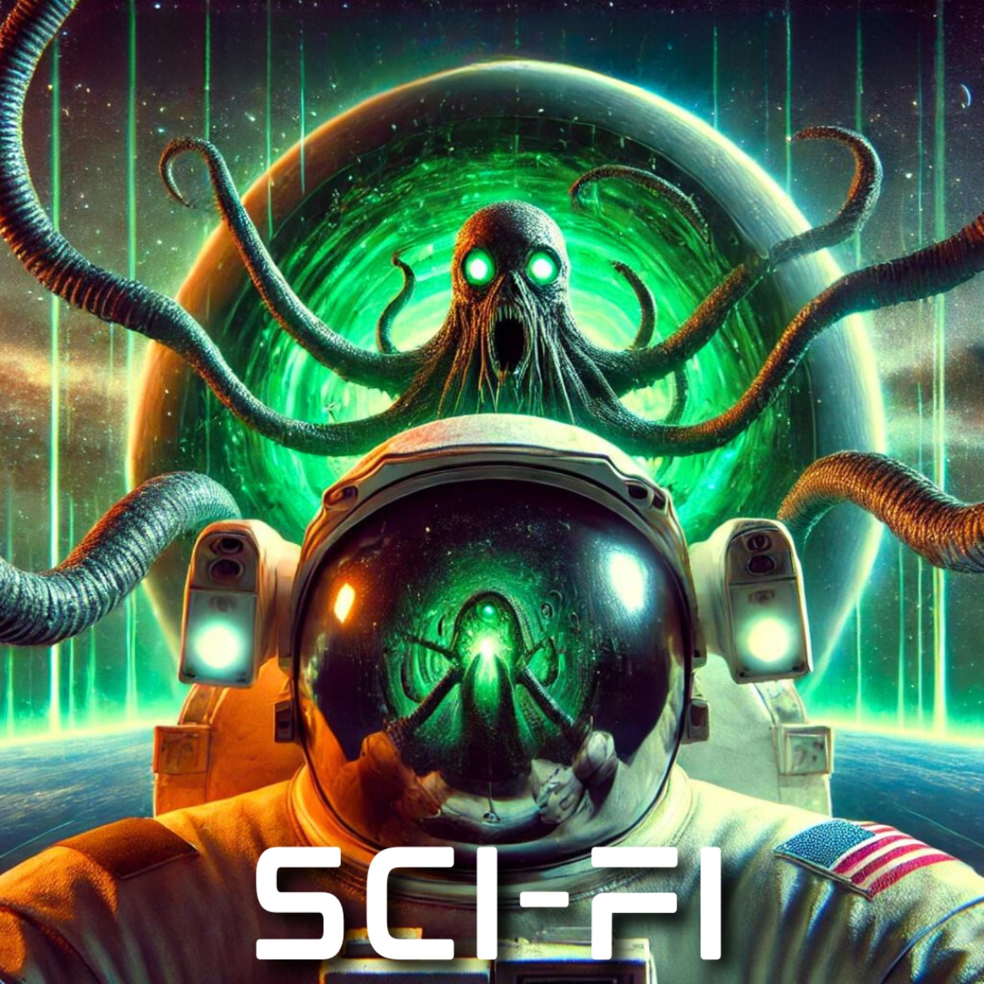 We Released A Cosmic Horror From Ancient Ruins | Sci-Fi Cosmic Horror Story