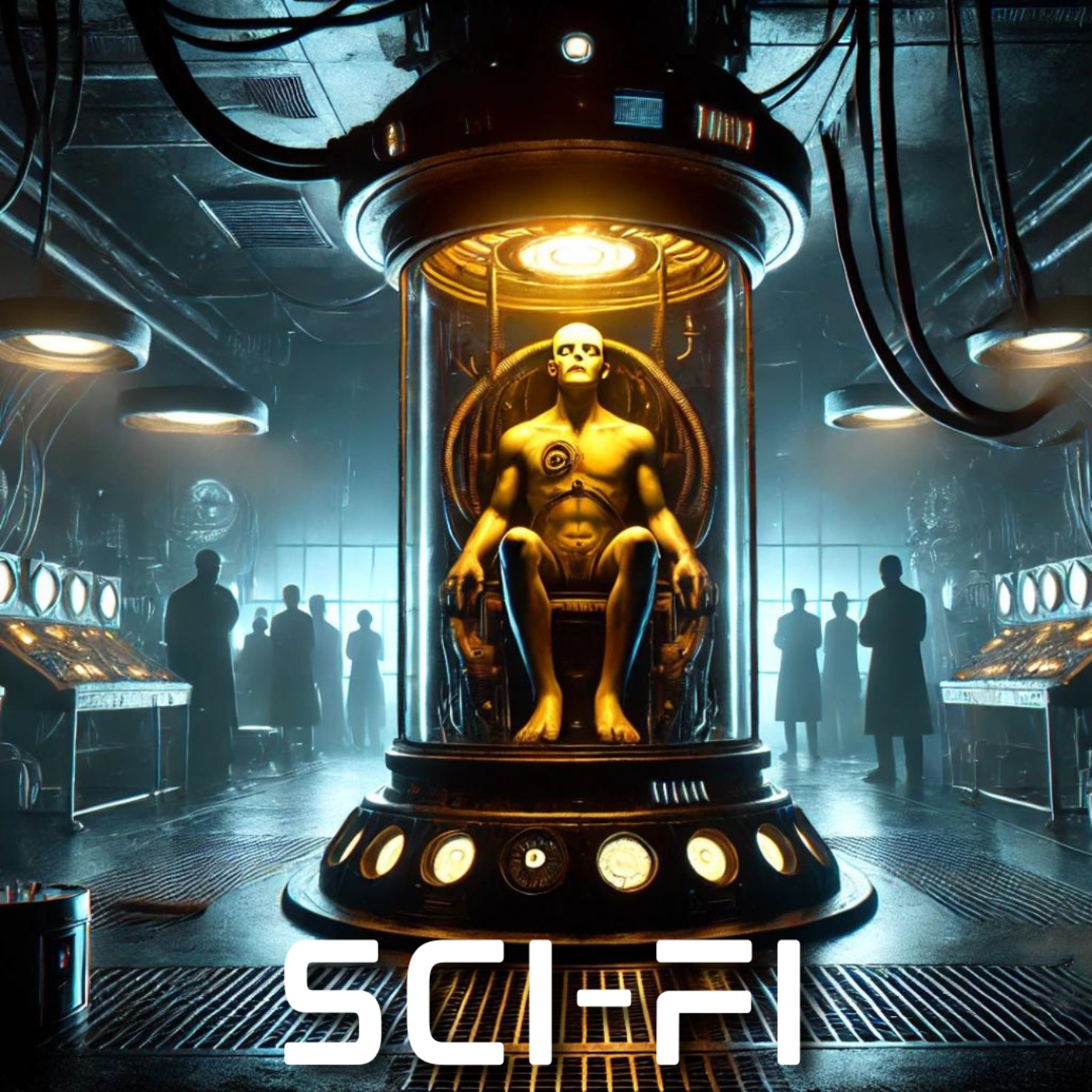 Dimensional Breach: Humanity's Final Experiment | Sci-Fi Dystopian Biopunk
