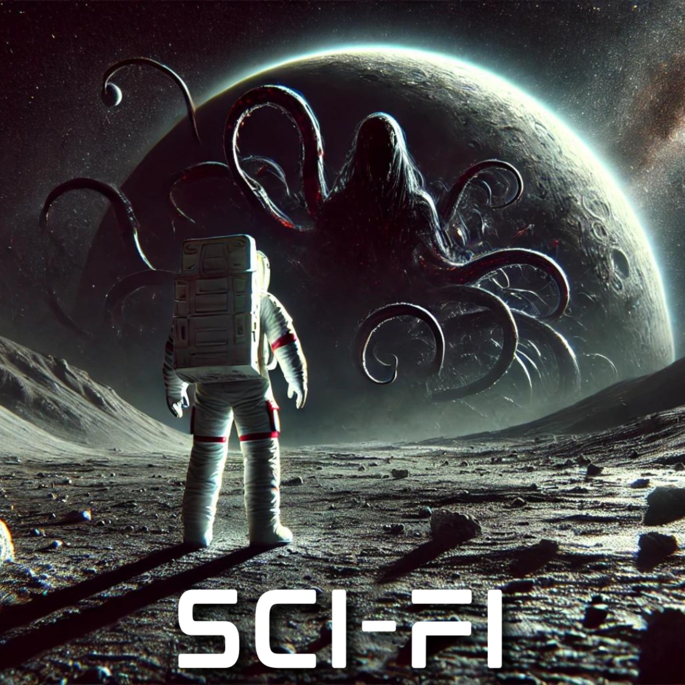 Our Moon Expedition Awakened An Imprisoned Eldritch Being | Sci-Fi Creepypasta Cosmic Horror Story