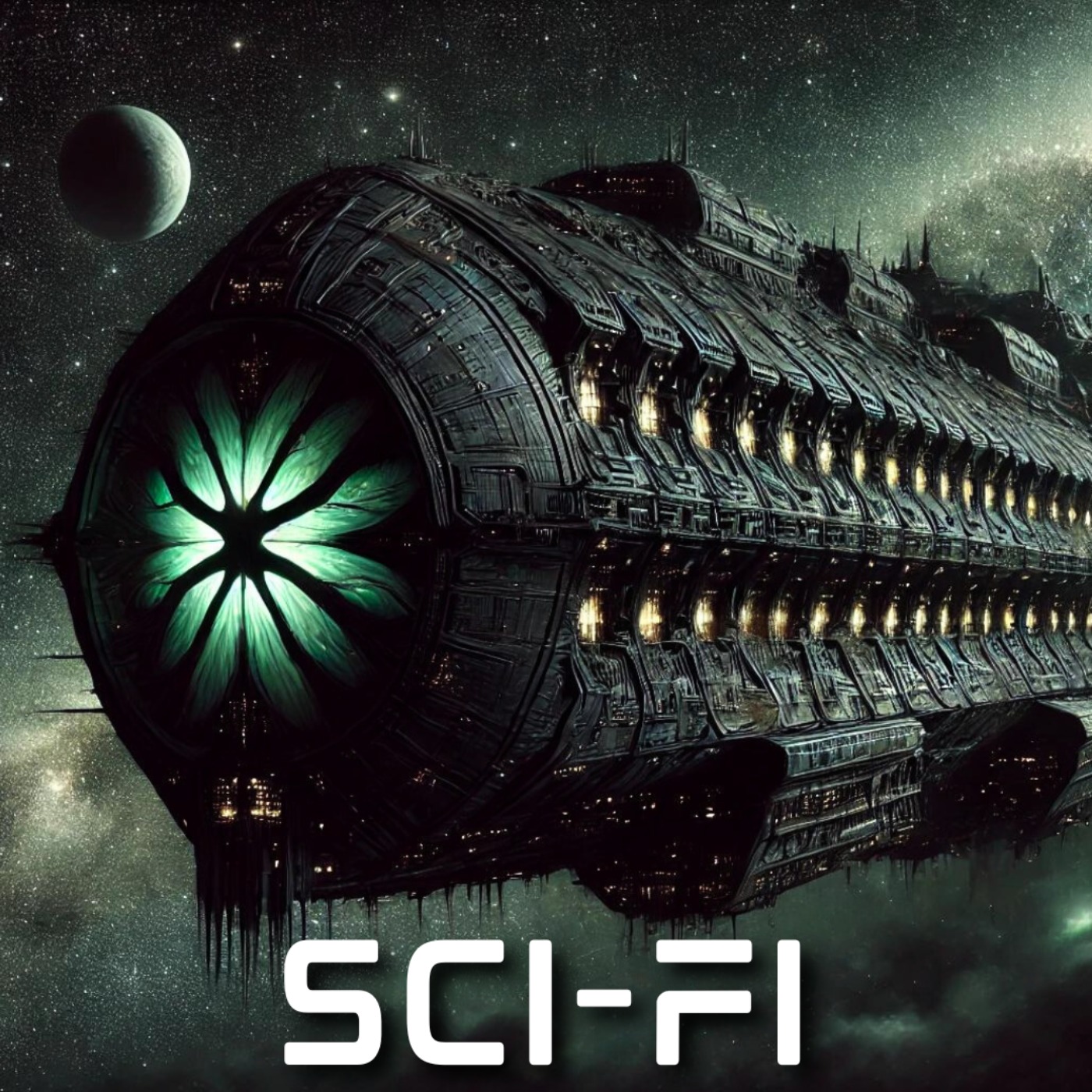 300 Years In Space: The Horrifying Truth Of Our Journey | Sci-Fi Creepypasta Space Opera