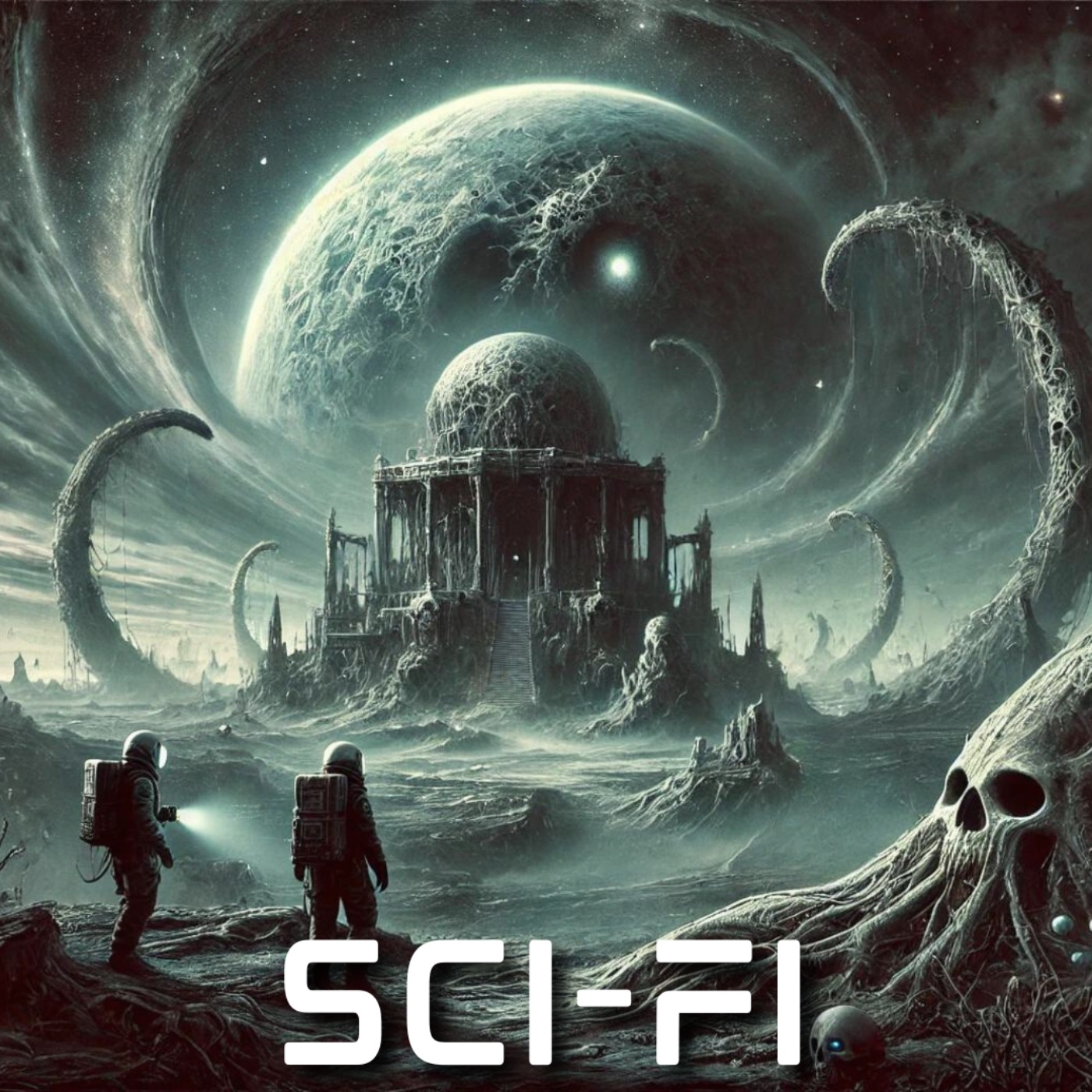 We Found A Lost Human Colony And Lost Ourselves | Sci-Fi Creepypasta Cosmic Horror