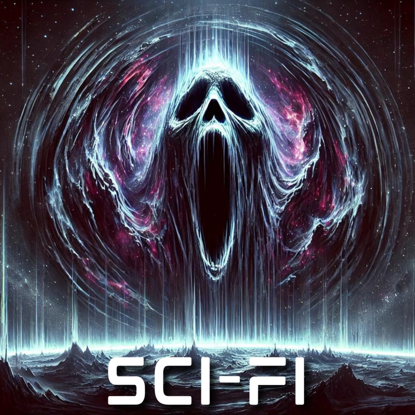 We Detected A Cosmic Scream From The Center Of The Galaxy. | Sci-Fi Creepypasta Cosmic Horror