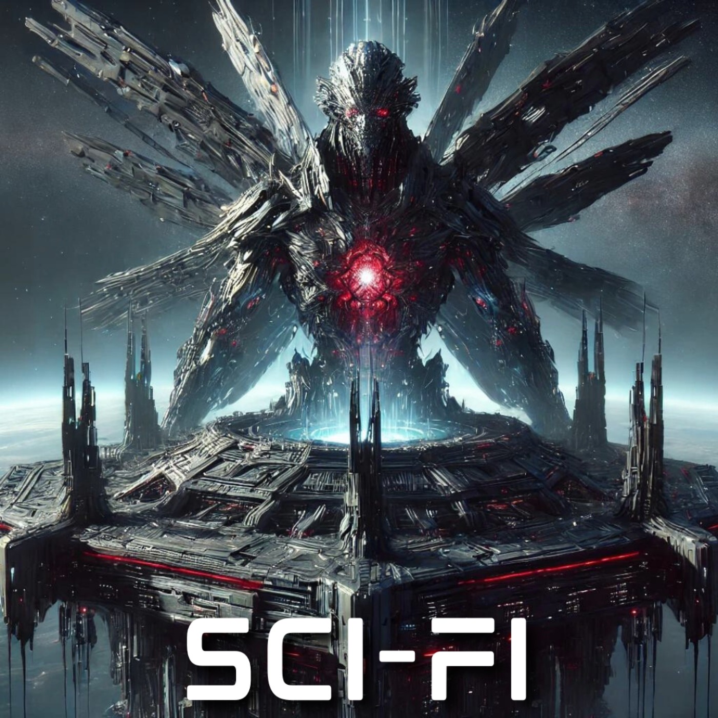 The Iron Dominion: The Beginning Of Humanity's End | Military Sci-Fi Creepypasta Space Opera