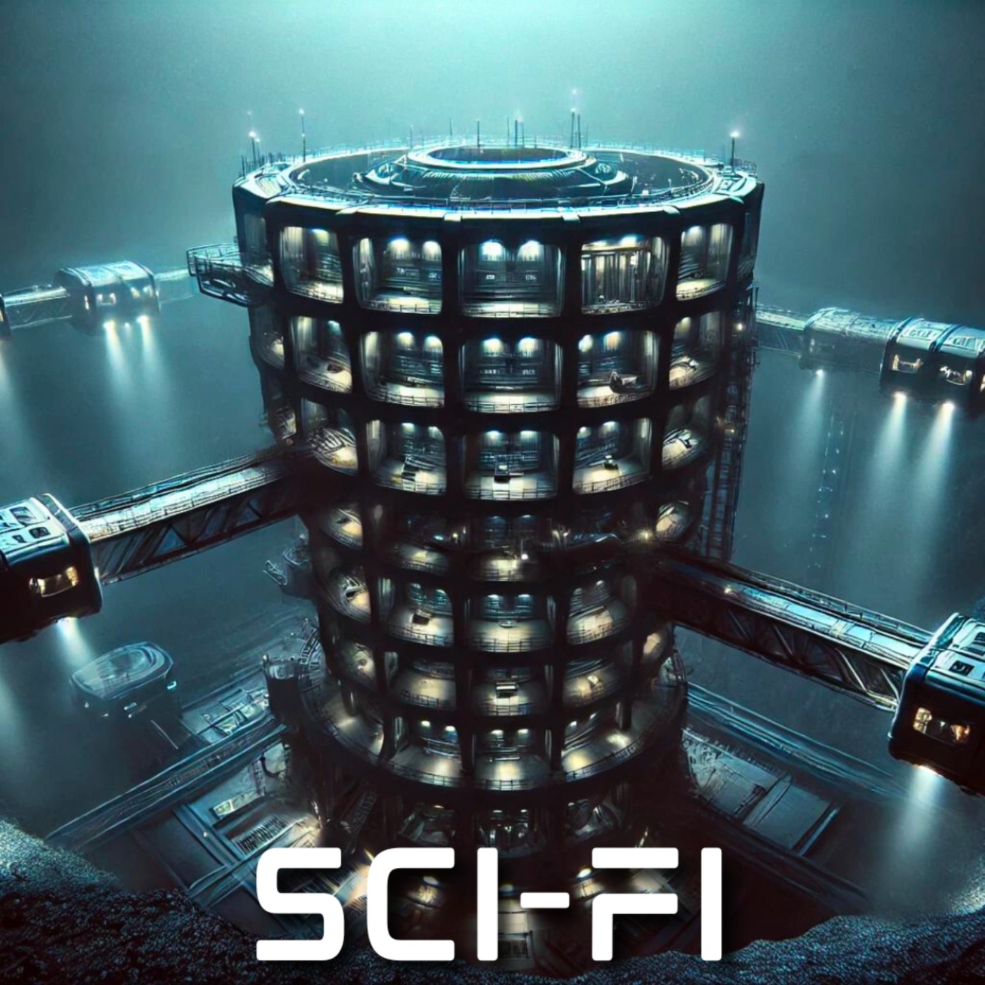 I Work In A Deep Sea City. Something Outside Is Breaching The Walls | Sci-Fi Creepypasta