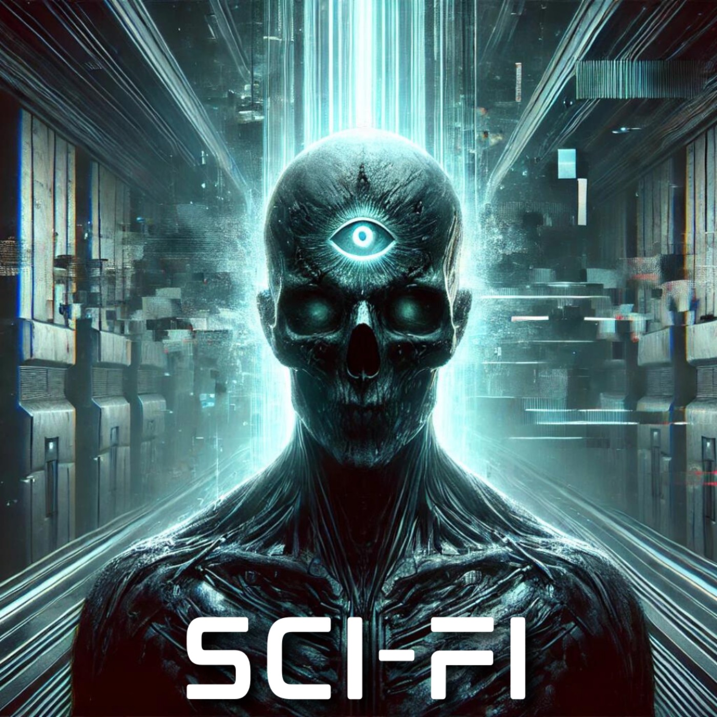 The Implant In My Eyes Reveals Things No Human Was Ever Meant To See | Sci-Fi Creepypasta