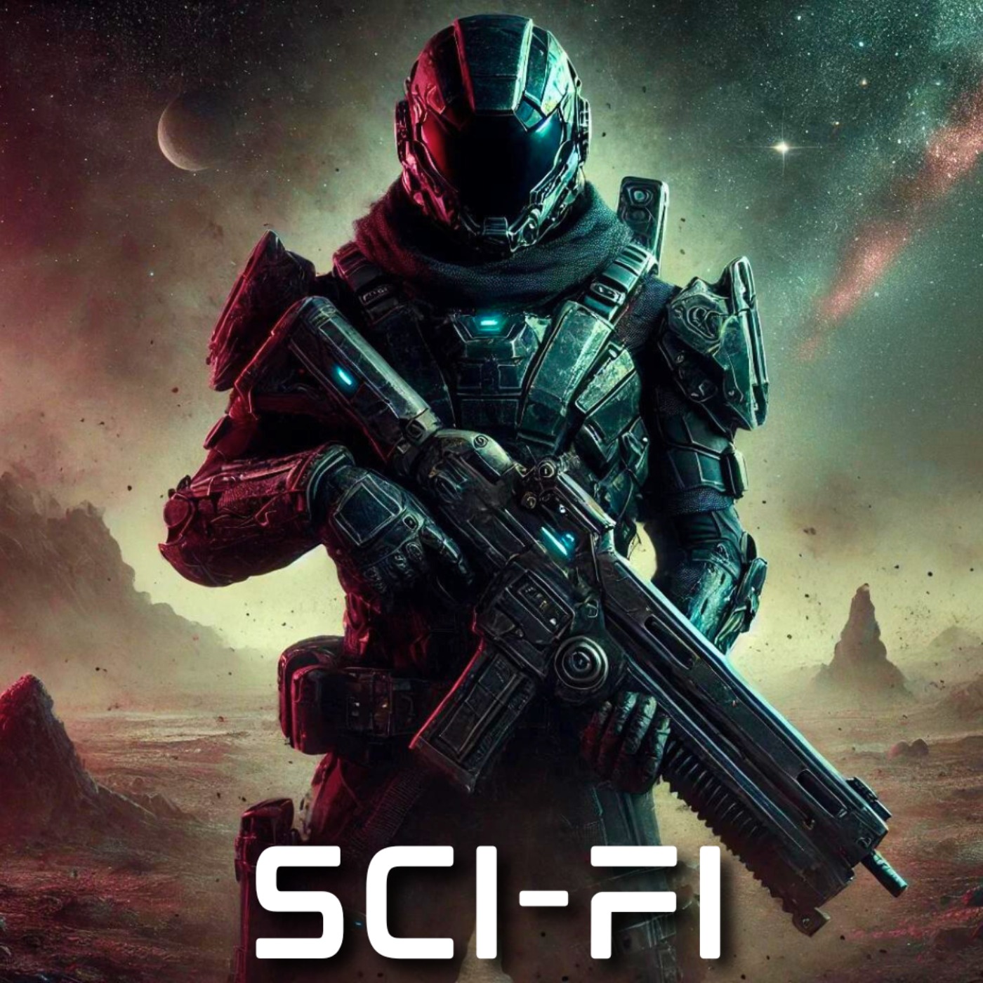 I'm A Security Specialist. I've Uncovered An Antimatter Weapon Plot | Sci-Fi Military Creepypasta