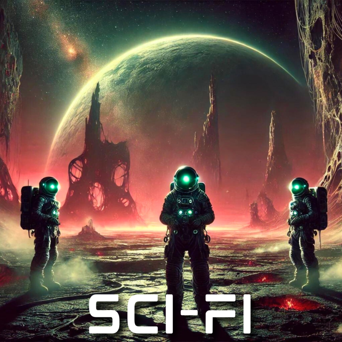 I'm A Terraformer On An Alien Planet. We Found A Bunker That Predicted Our End | Sci-Fi Creepypasta
