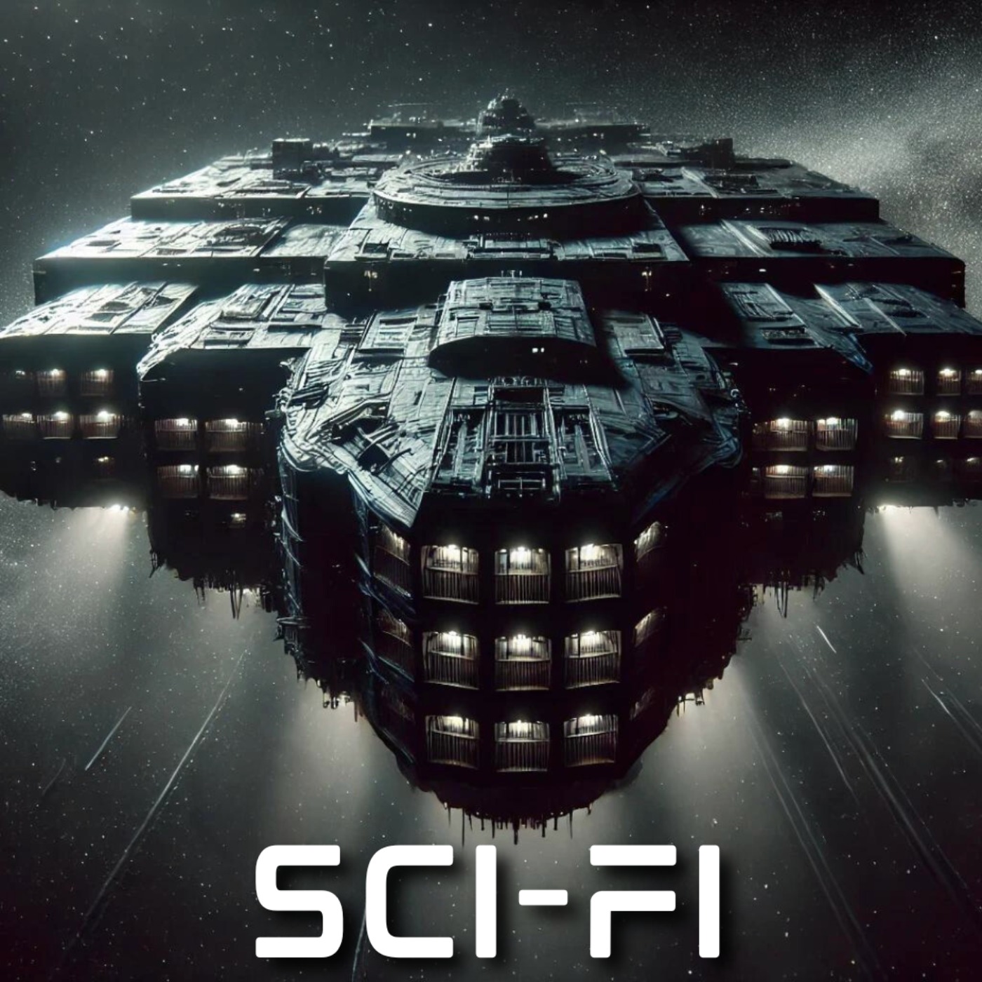 I Am An Inmate In Space. We Are Forced To Do Horrible Things | Sci-Fi Creepypasta