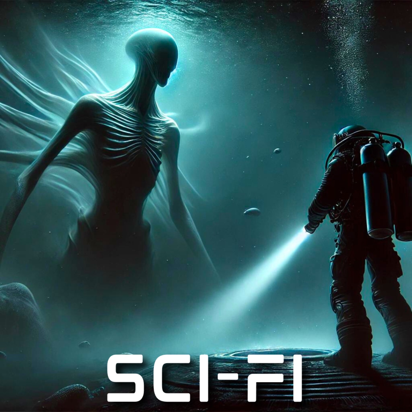 I’m A Rescue Diver. I Found Something Older Than Humanity In The Deep | Sci-Fi Creepypasta