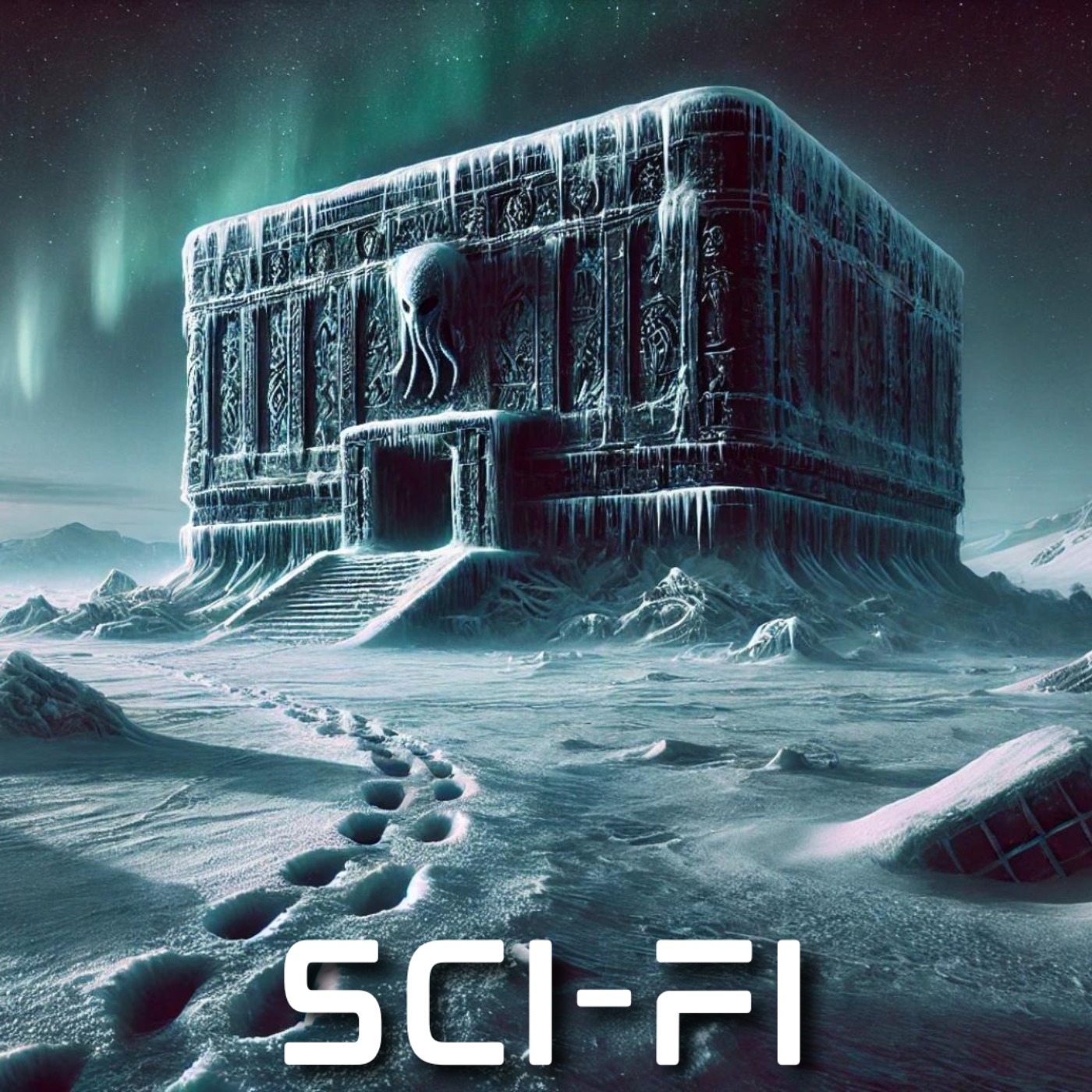 I Led A Rescue Beneath Antarctica. What We Found Should Have Stayed Buried | Sci-Fi Creepypasta