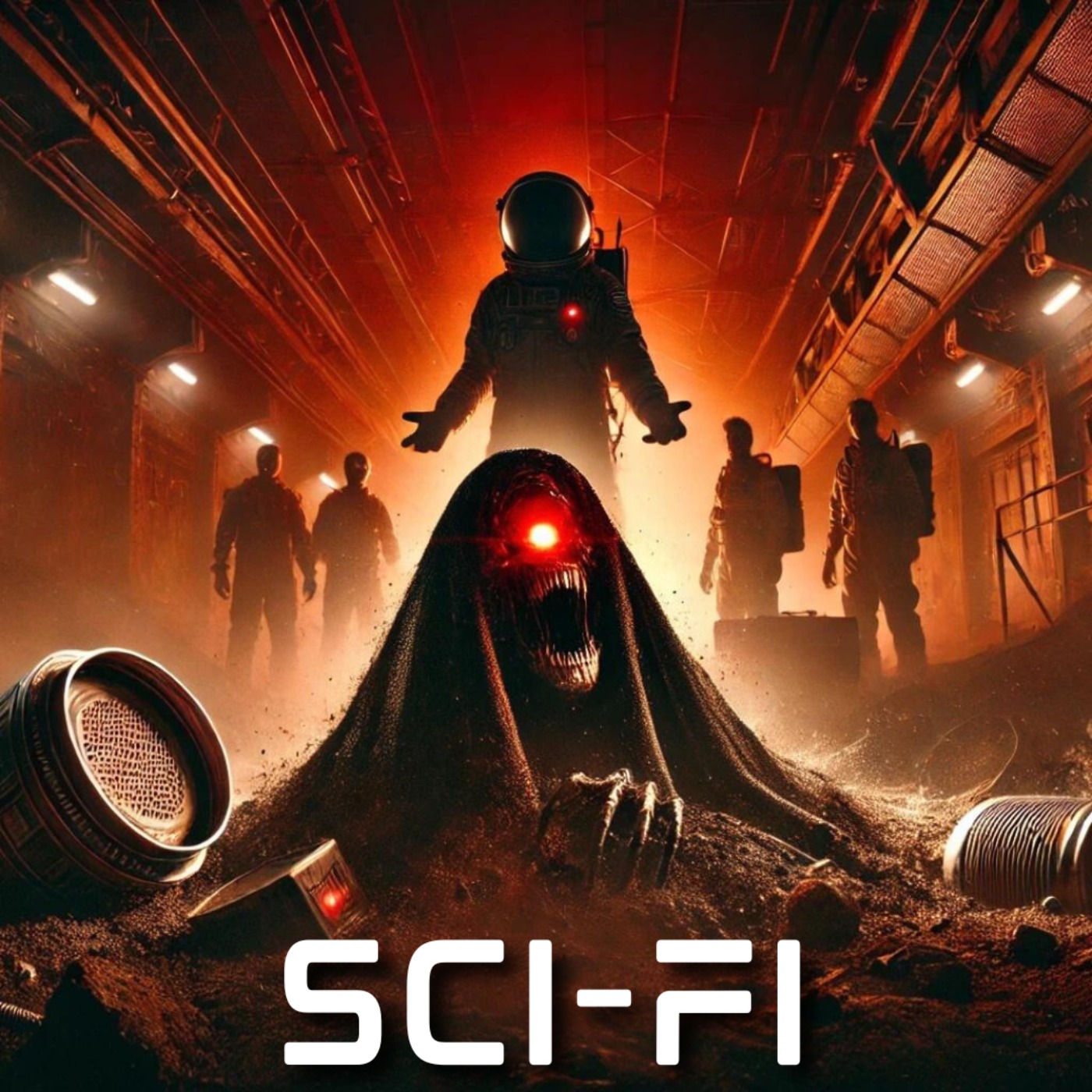 We Found An Ancient Artifact On Mars | Sci-Fi Creepypasta