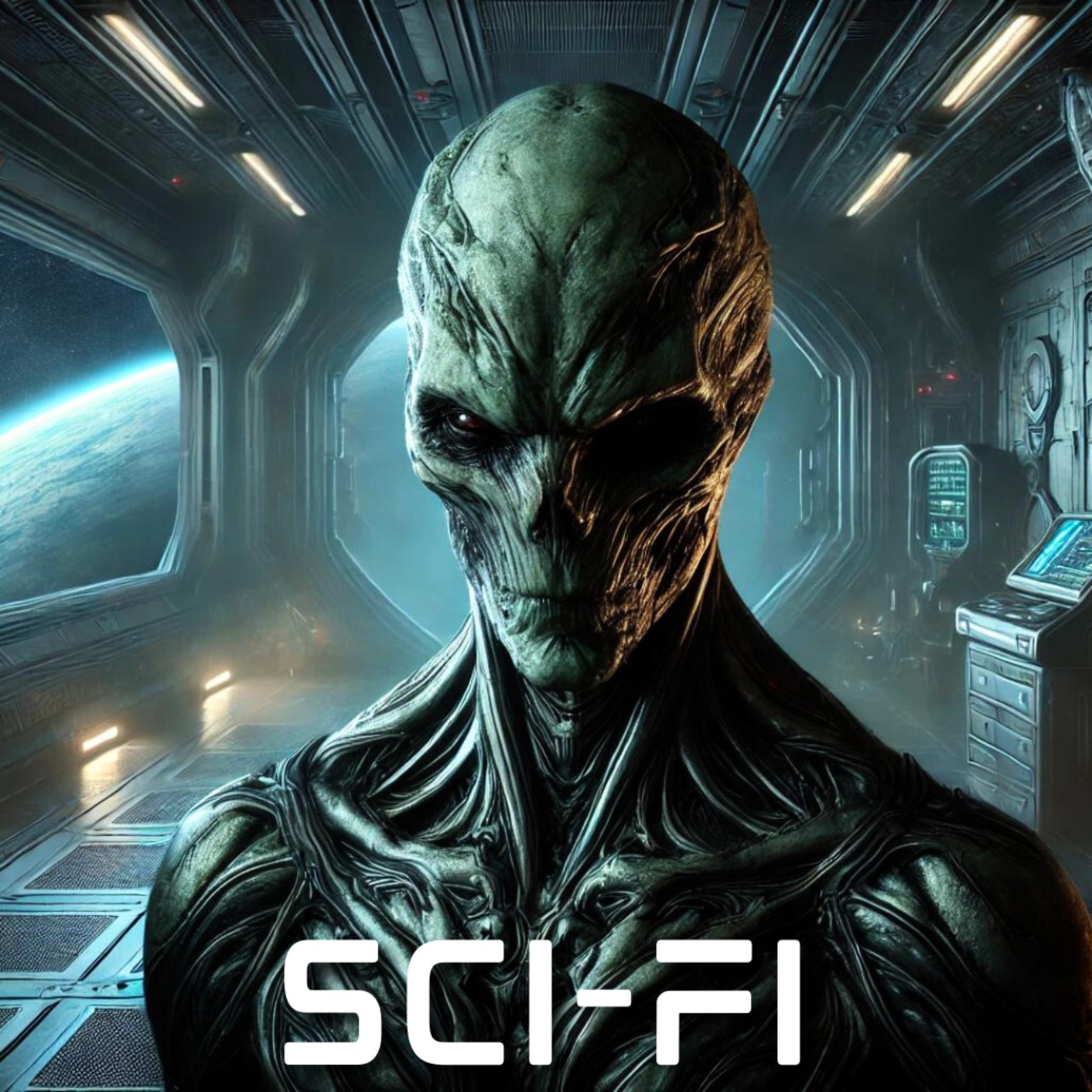 We Cloned A Human In Space. It Was A Mistake | Sci-Fi Creepypasta
