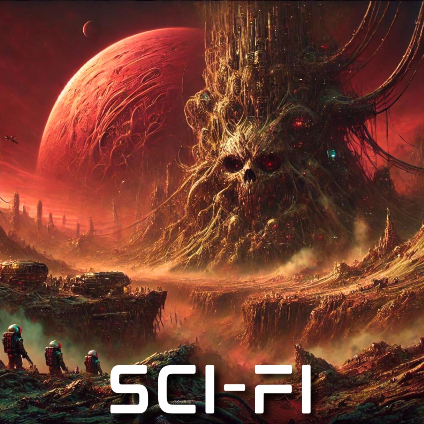 We Tried To Terraform An Alien World. Now, It’s Terraforming Us | Sci-Fi Creepypasta
