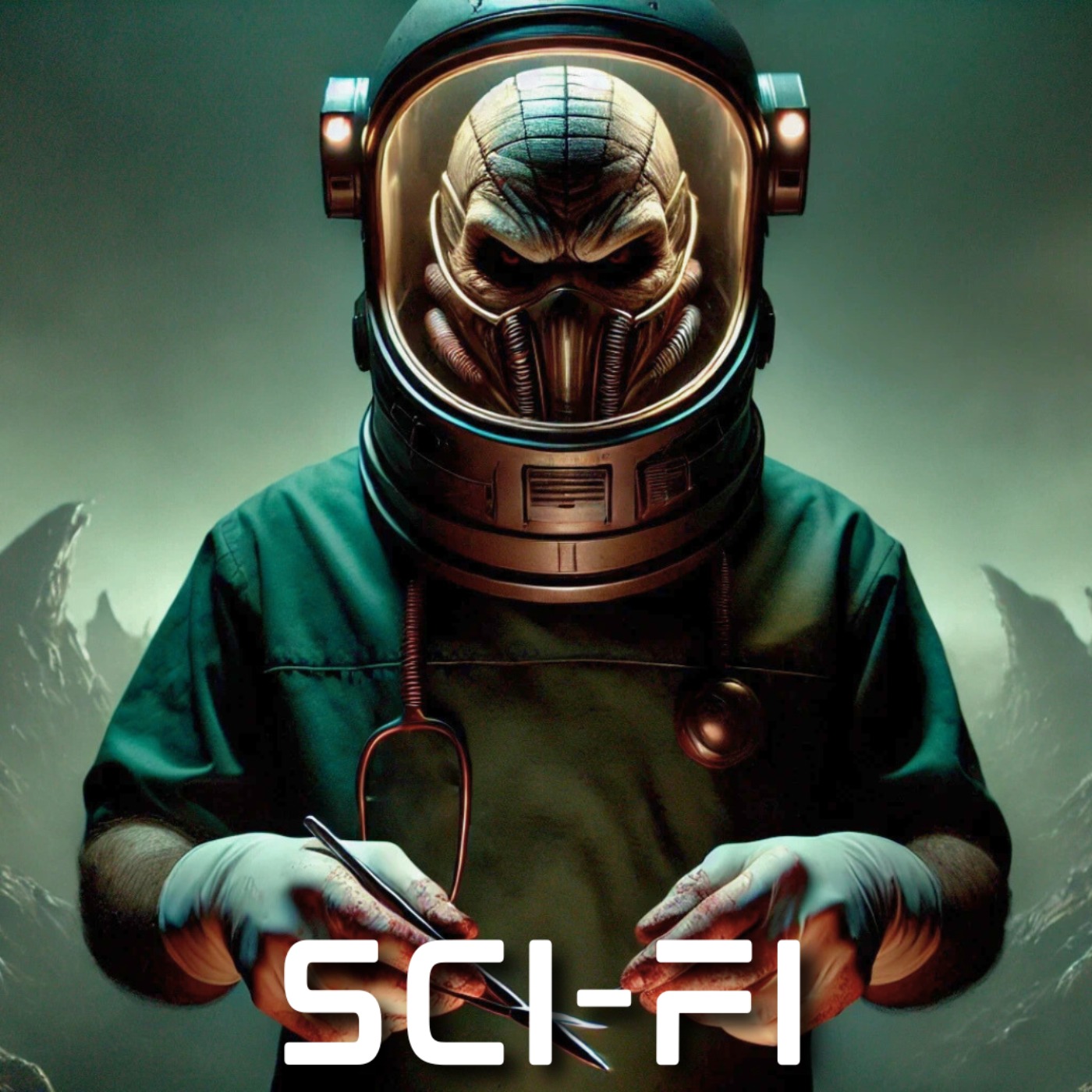 I Found An Ancient Terror On A Remote Colony | Sci-Fi Creepypasta