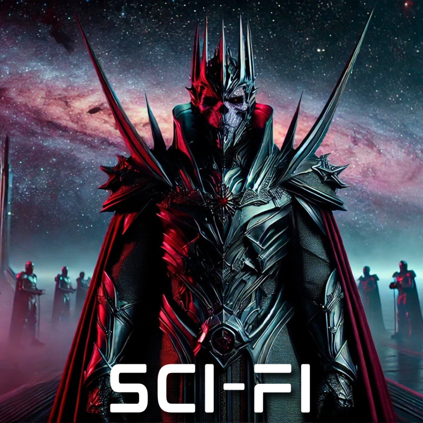 I Found A Hidden Army In Space... | Sci-Fi Creepypasta