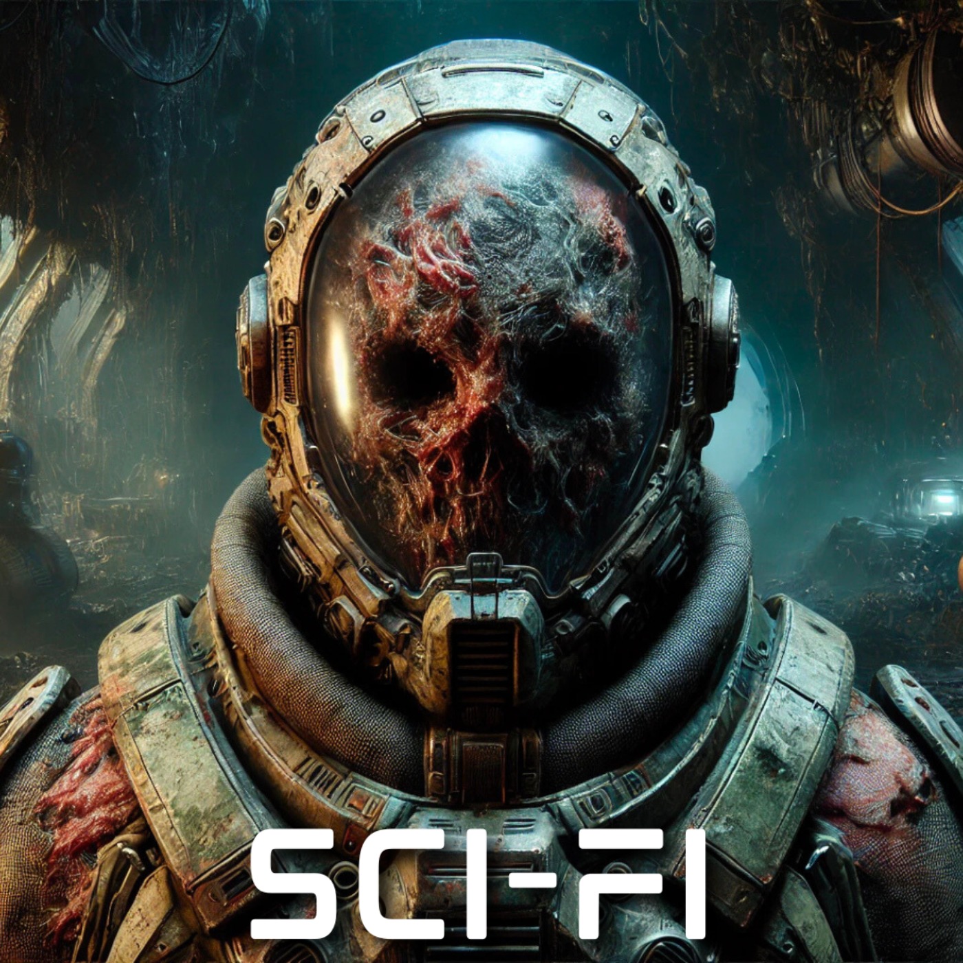 I Genetically Engineer Flesh Laborers For A Mining Planet | Sci-Fi Creepypasta