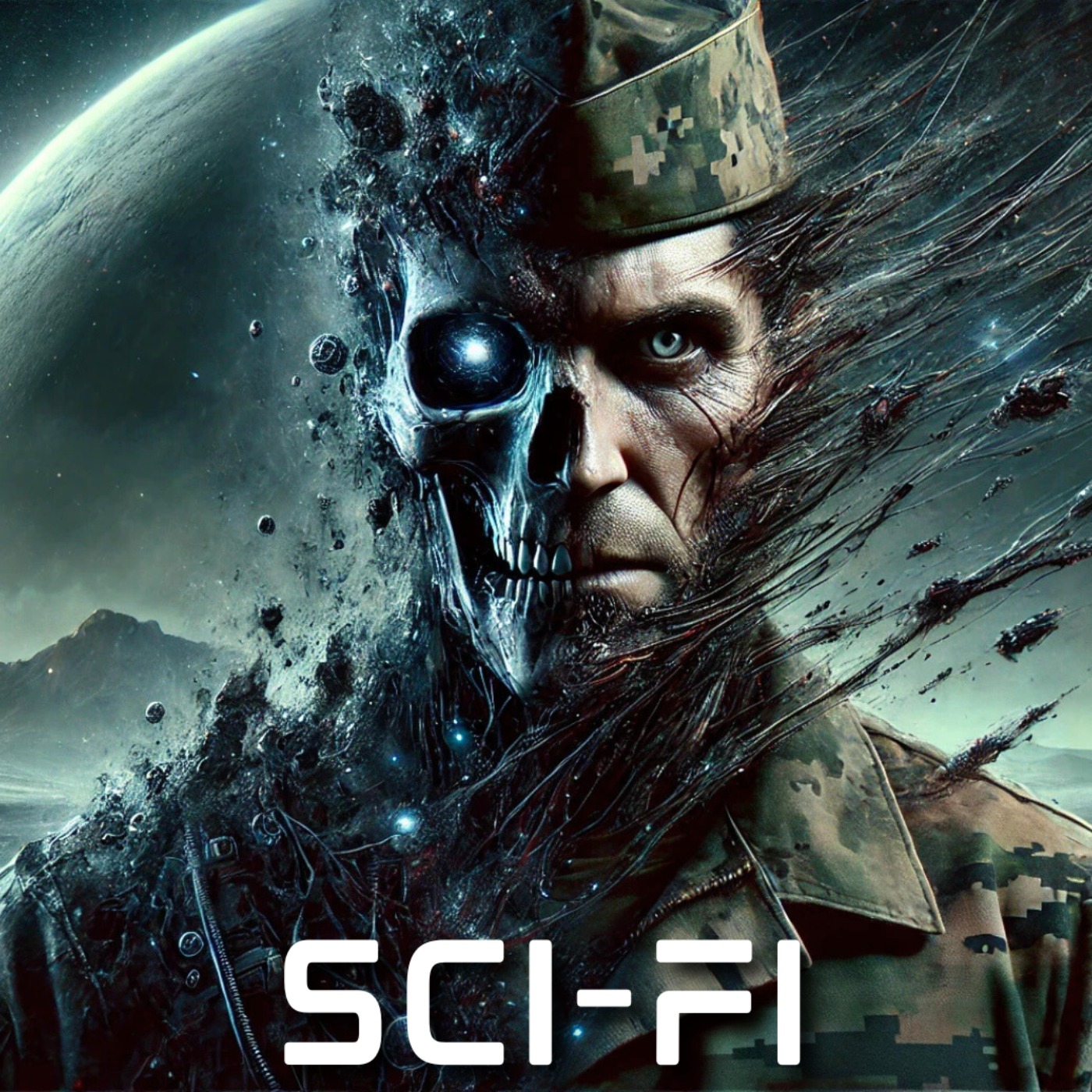 I Was Recruited Into A Secret Program To Become A Nanobot Soldier | Sci-Fi Creepypasta