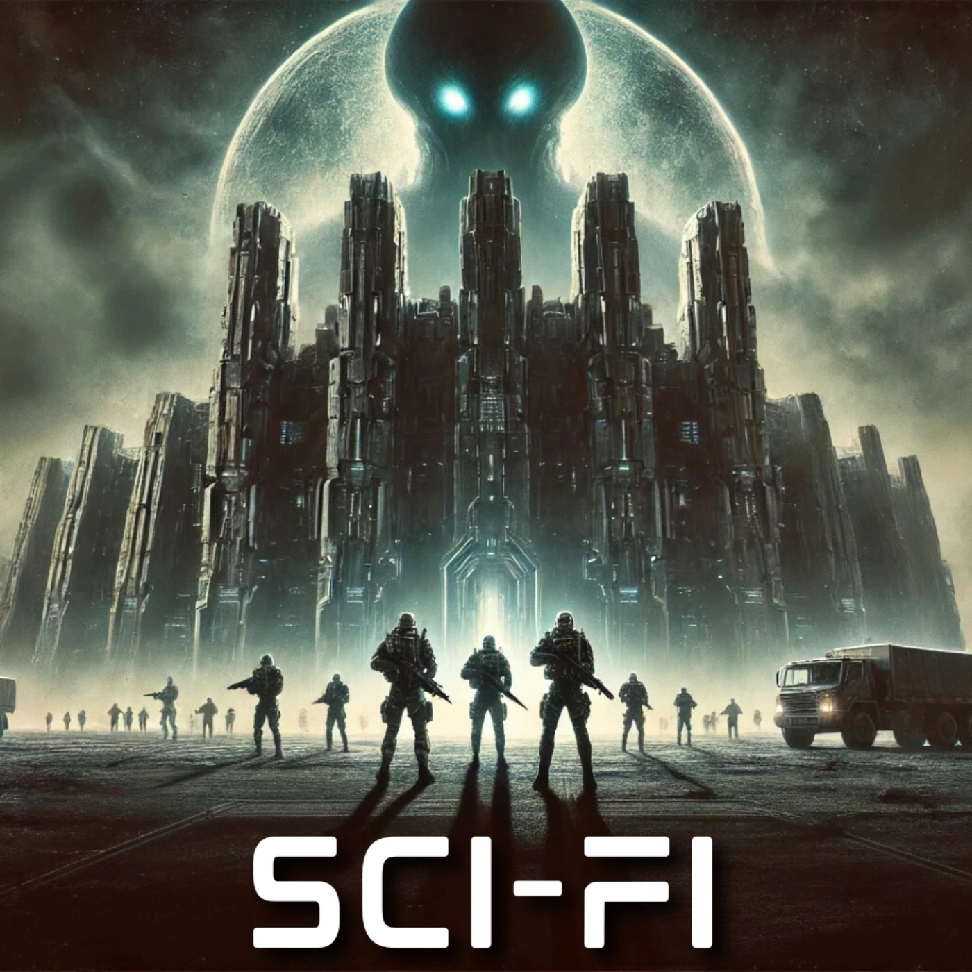 I’m Stationed At Humanity’s Last Fortress. The Enemy Is Already Here | Sci-Fi Creepypasta