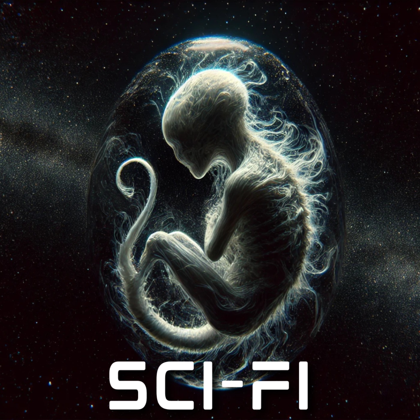 We Found A Lifeform In Space. It’s Trying To Be Human | Sci-Fi Creepypasta