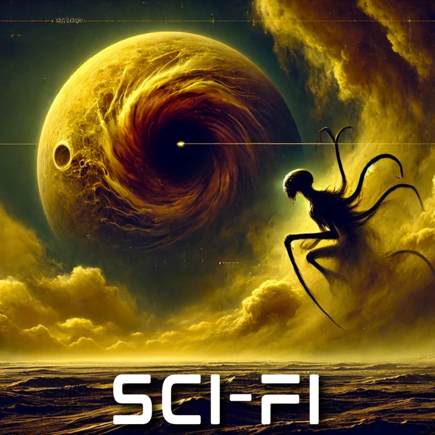 We Found Life On Venus: A Discovery Beyond Belief | Sci-Fi Creepypasta