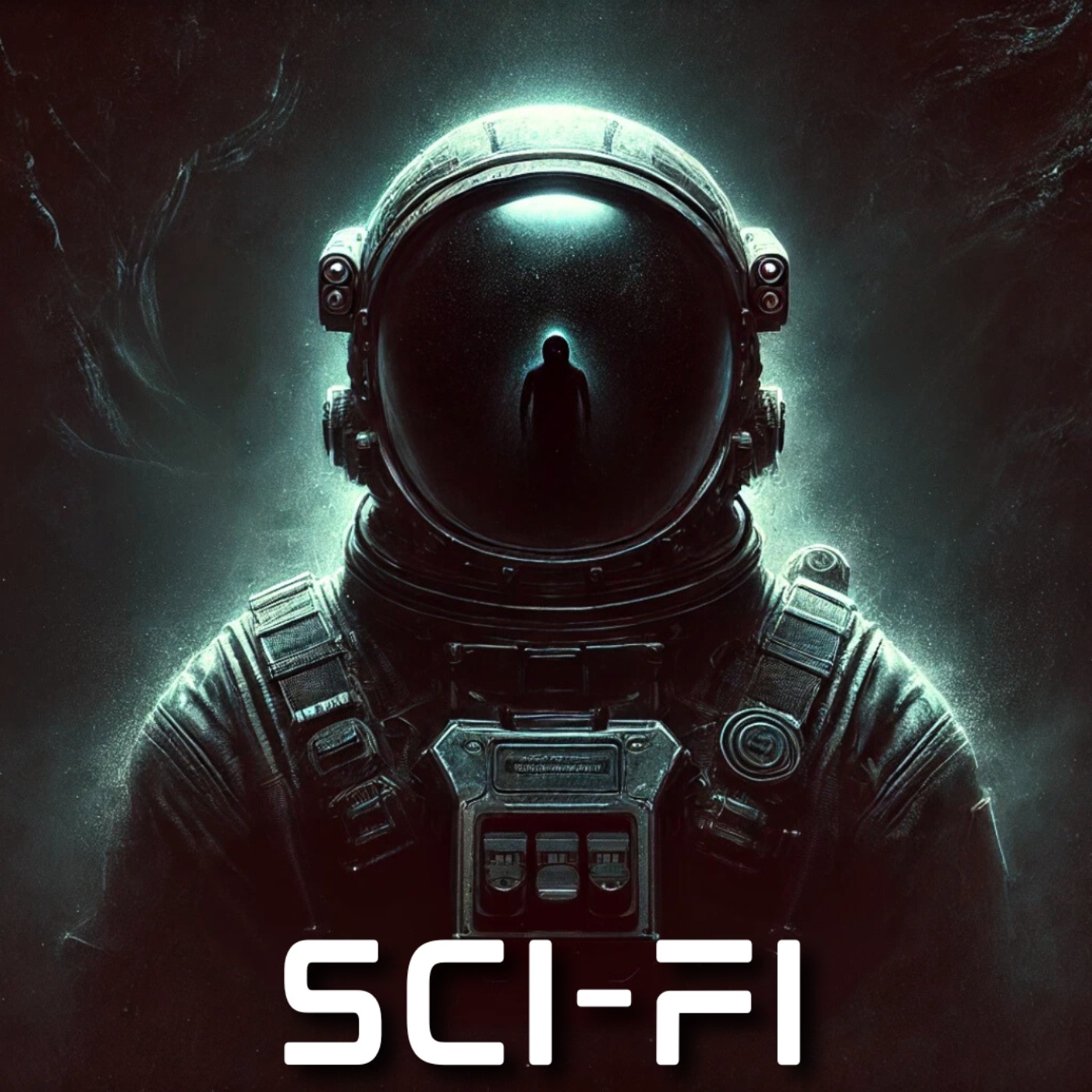 I Found An Alien Suit In Space. It Stirred Something Between Dimensions | Sci-Fi Creepypasta