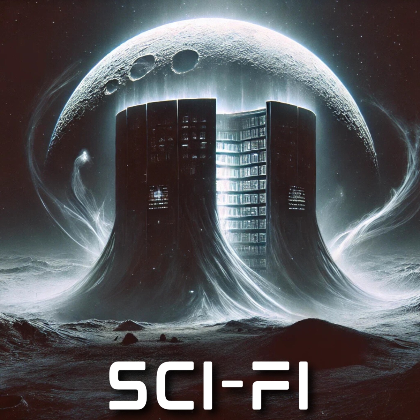 We Found A Hidden Archive On The Moon. It Holds Memories Of Every Lost Human | Sci-Fi Creepypasta