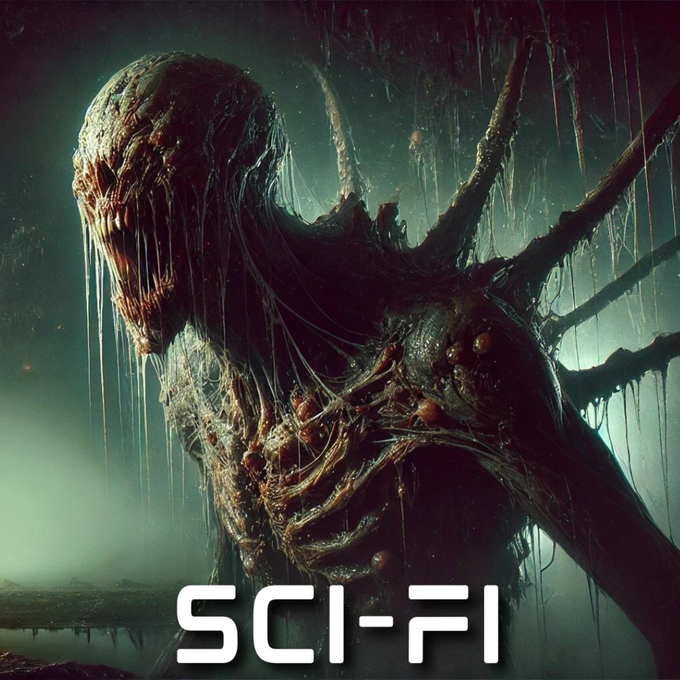 I Led My Squad To The Marrow Depths, Breeding Grounds Of The Abyssal Legion | Sci-Fi Creepypasta