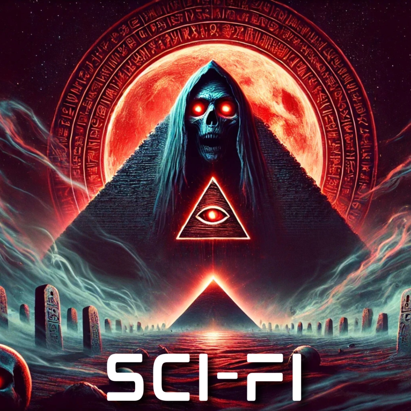 We Found A Hidden Chamber Beneath Giza Pyramid Complex | Sci-Fi Creepypasta