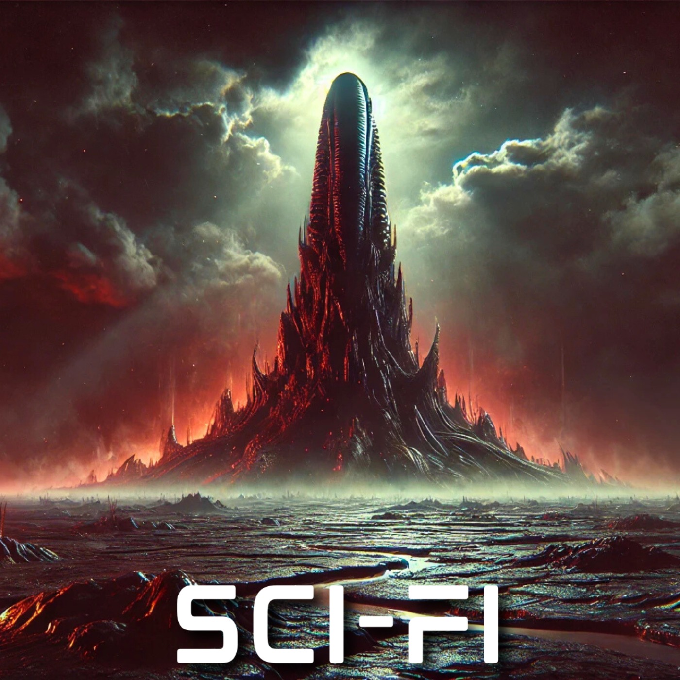 An Ancient Civilization Built The Spire. Its Purpose Was Not For the Living | Sci-Fi Creepypasta