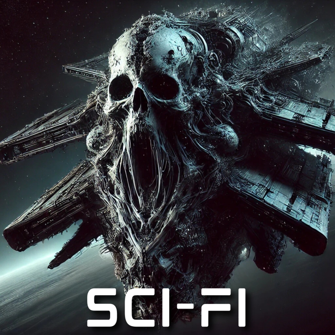 I Served On A Ship That Eats Its Crew | Sci-Fi Creepypasta Cosmic Horror
