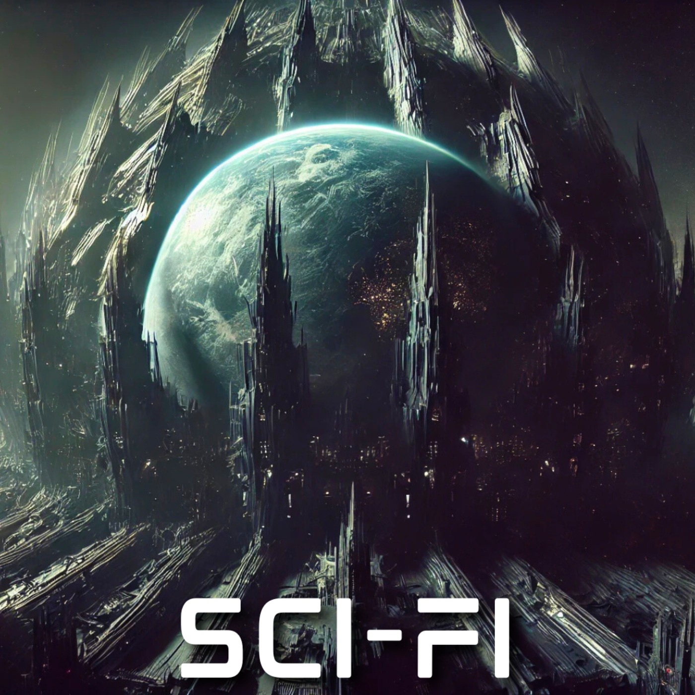 The Stars Disappeared One By One. Our Solar System Was Banished By The Universe | Sci-Fi Creepypasta