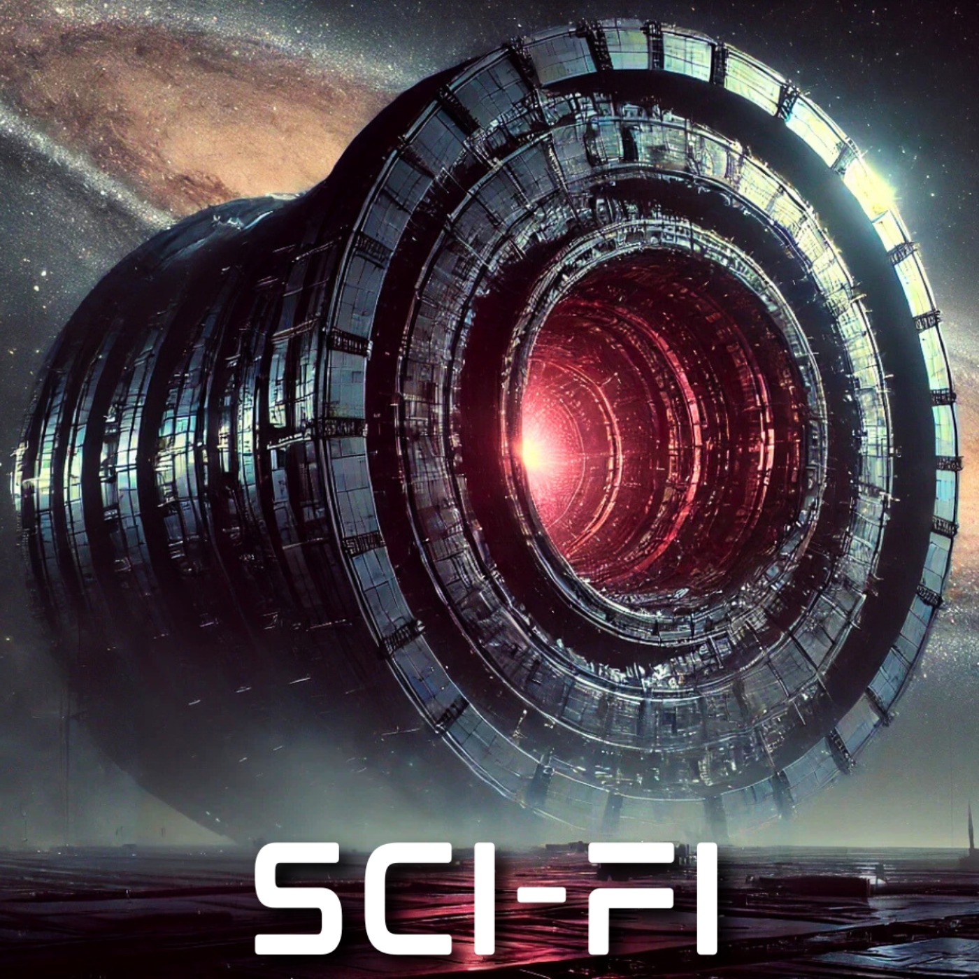 We Built A Deep Space Particle Accelerator In The Proxima Centauri System | Sci-Fi Creepypasta