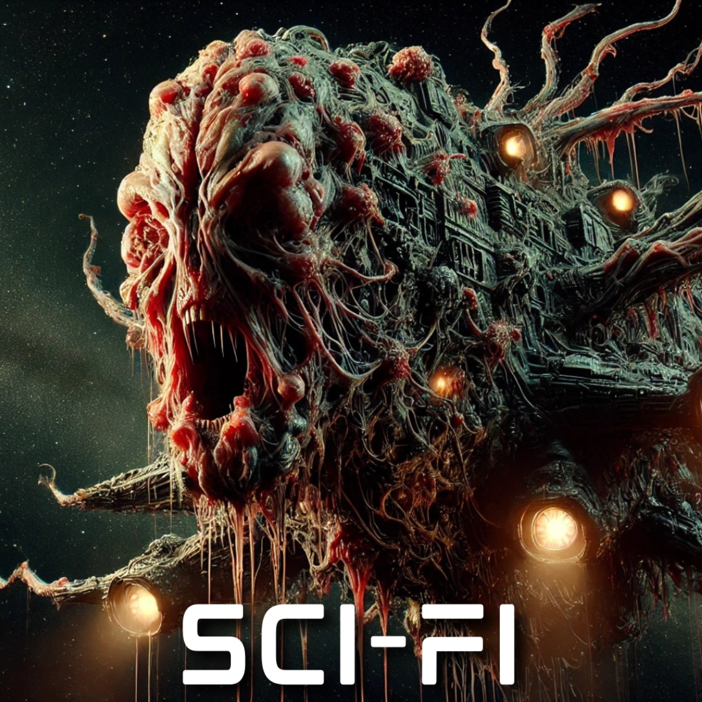 Humanity’s Greatest Mission Reached The Stars. Something Followed It Back | Sci-Fi Creepypasta