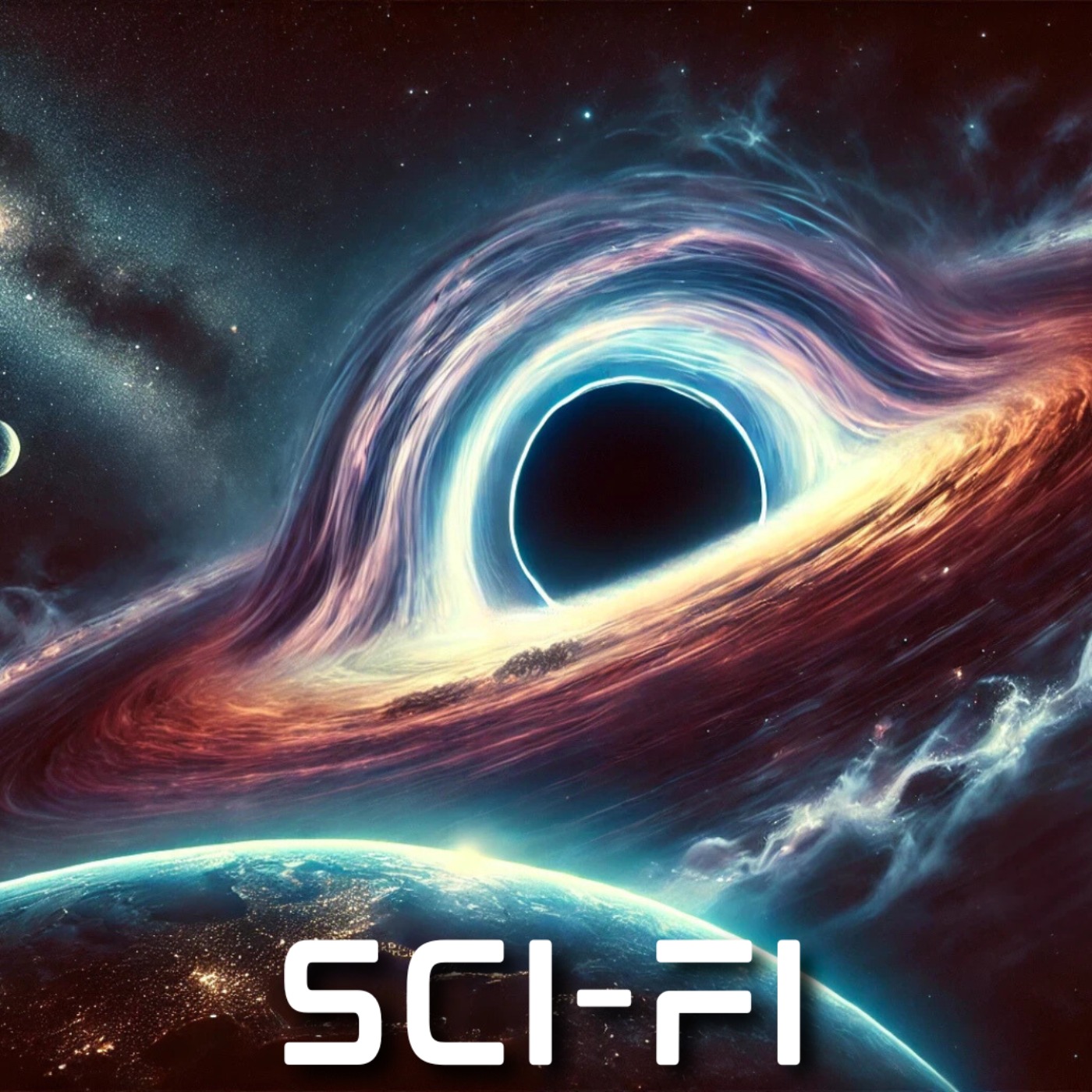 A Black Hole Formed In The Solar System. It’s Moving Straight To Earth | Sci-Fi Creepypasta