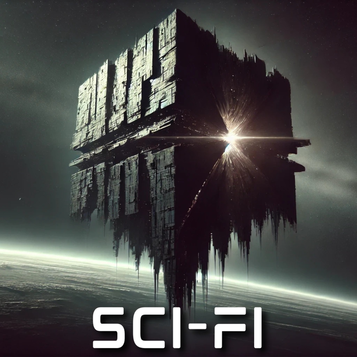 Judgment From Above: The Rise Of The Dreadnought | Sci-Fi Creepypasta
