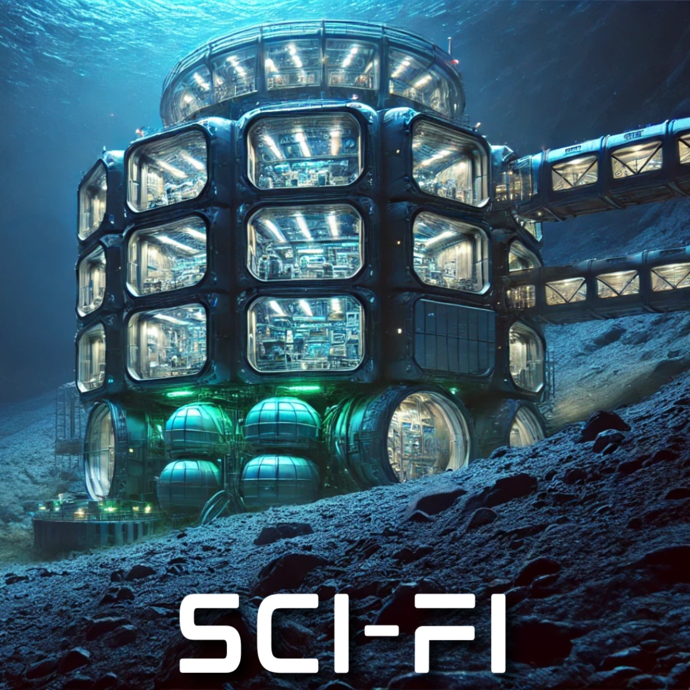 We Found A Wormhole In The Mariana Trench Leading To Another Earth | Sci-Fi Creepypasta