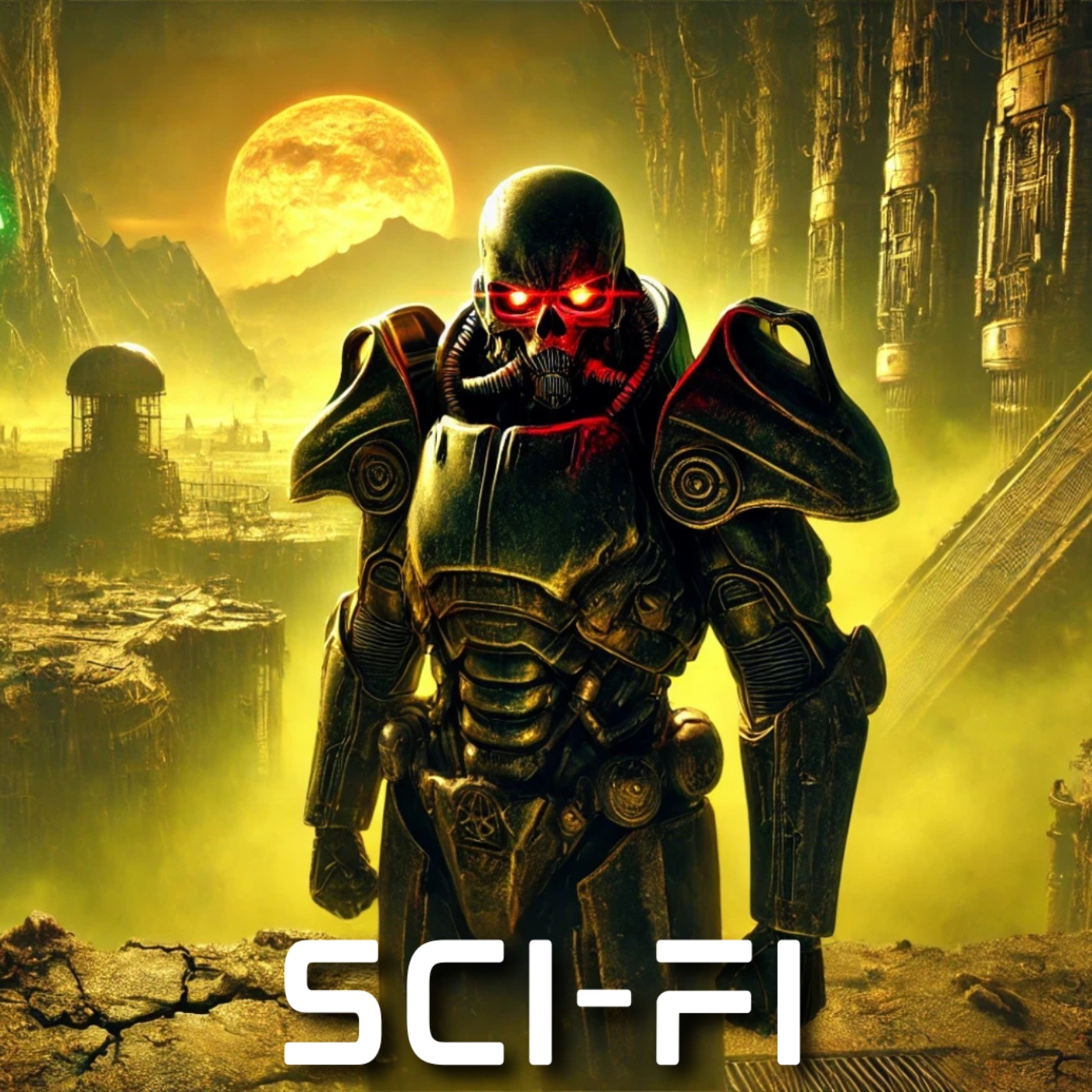 The Prison Planet's Dark Secret. A New Form Of Life Is Rising | Sci-Fi Creepypasta