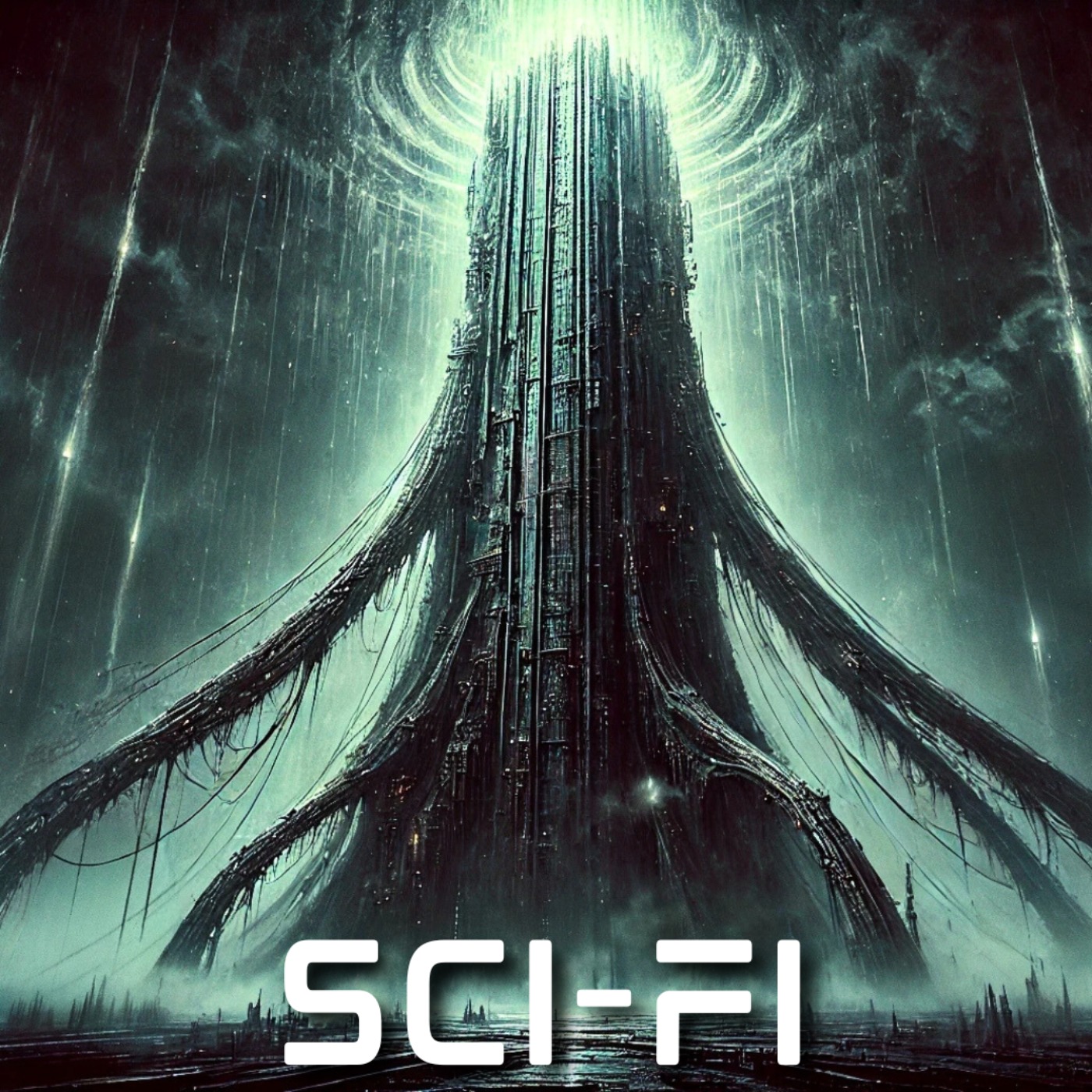 We Built A Space Elevator To The Stars. It Became A Bridge To Madness | Sci-Fi Creepypasta