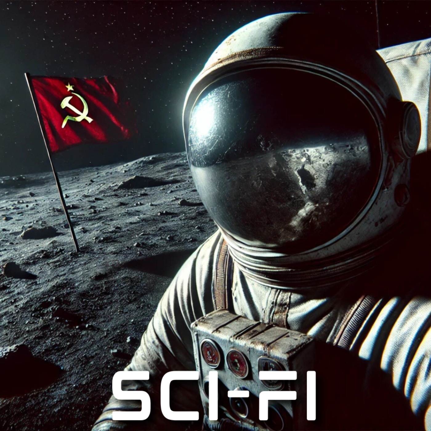 In 1989, Soviets Landed On The Far Side Of The Moon. Area 51 Knew What They Found Sci-Fi Creepypasta