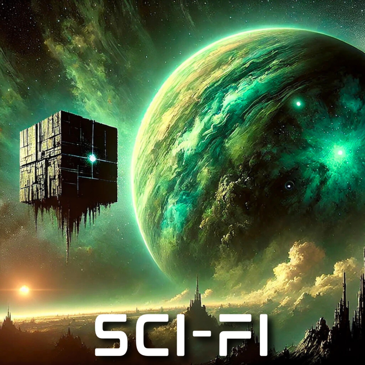 The James Webb Space Telescope Found A Megastructure Orbiting K2-18b