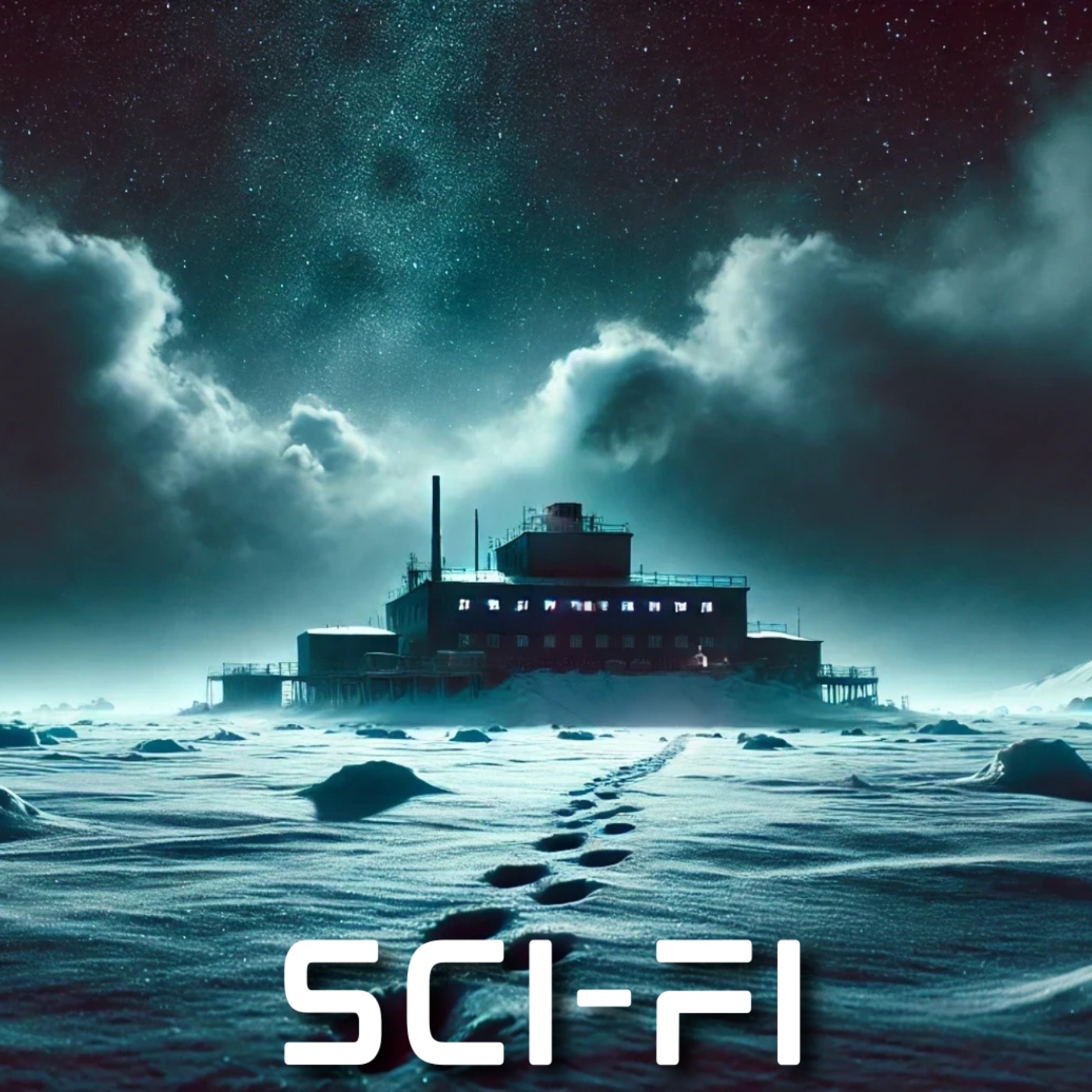 We Dug Too Deep In Antarctica. Now, The Ice Is Screaming | Sci-Fi Creepypasta