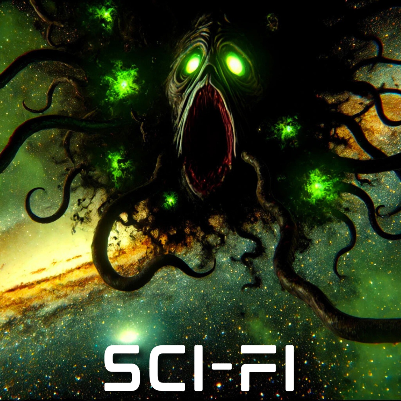 Requiem Of The Flesh: A Sacrifice To A Cosmic God | Sci-Fi Creepypasta